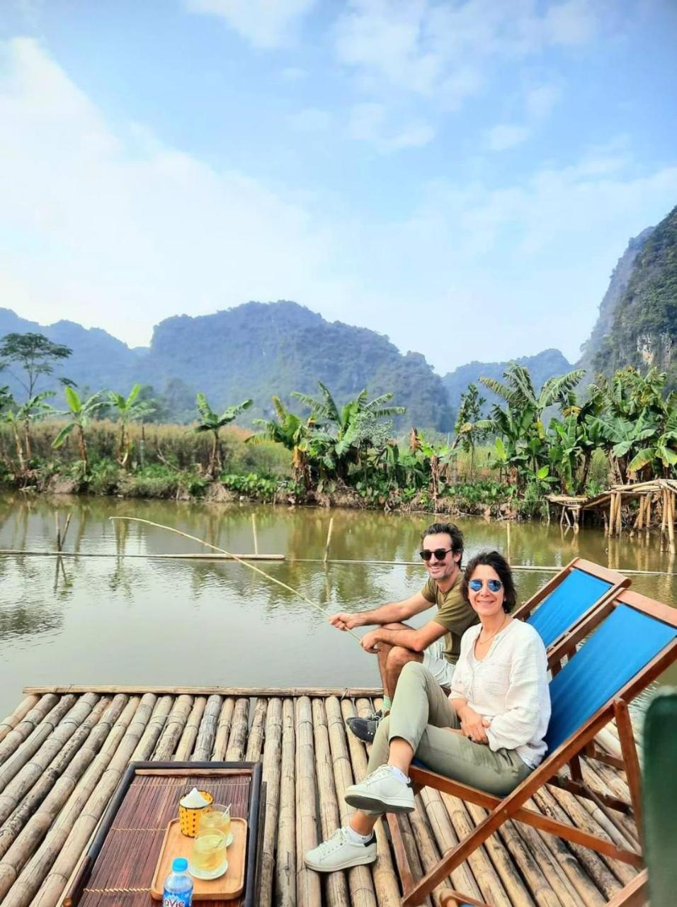 Tam Coc Rice Fields Resort 12