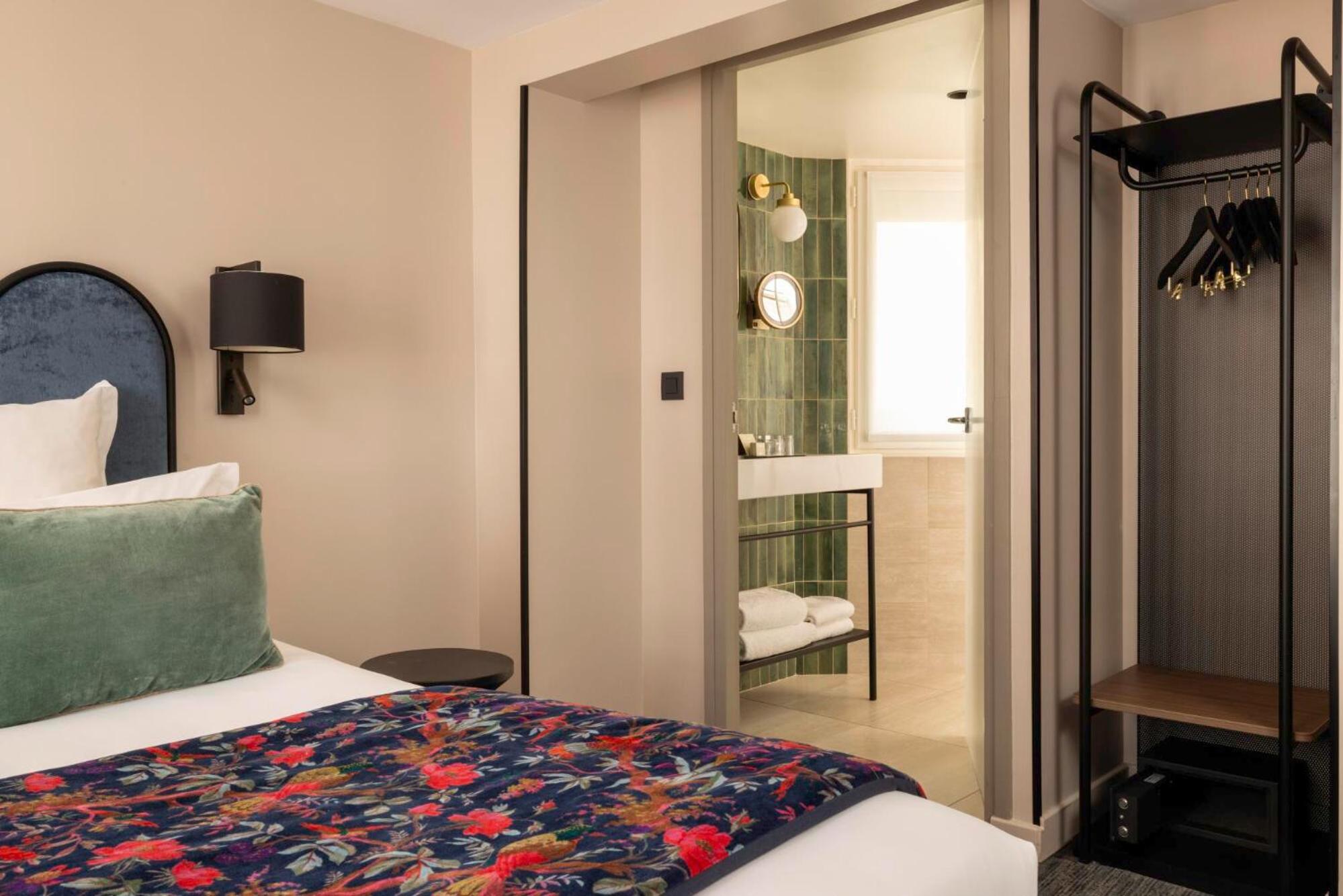 Hôtel Maxim Opéra 2