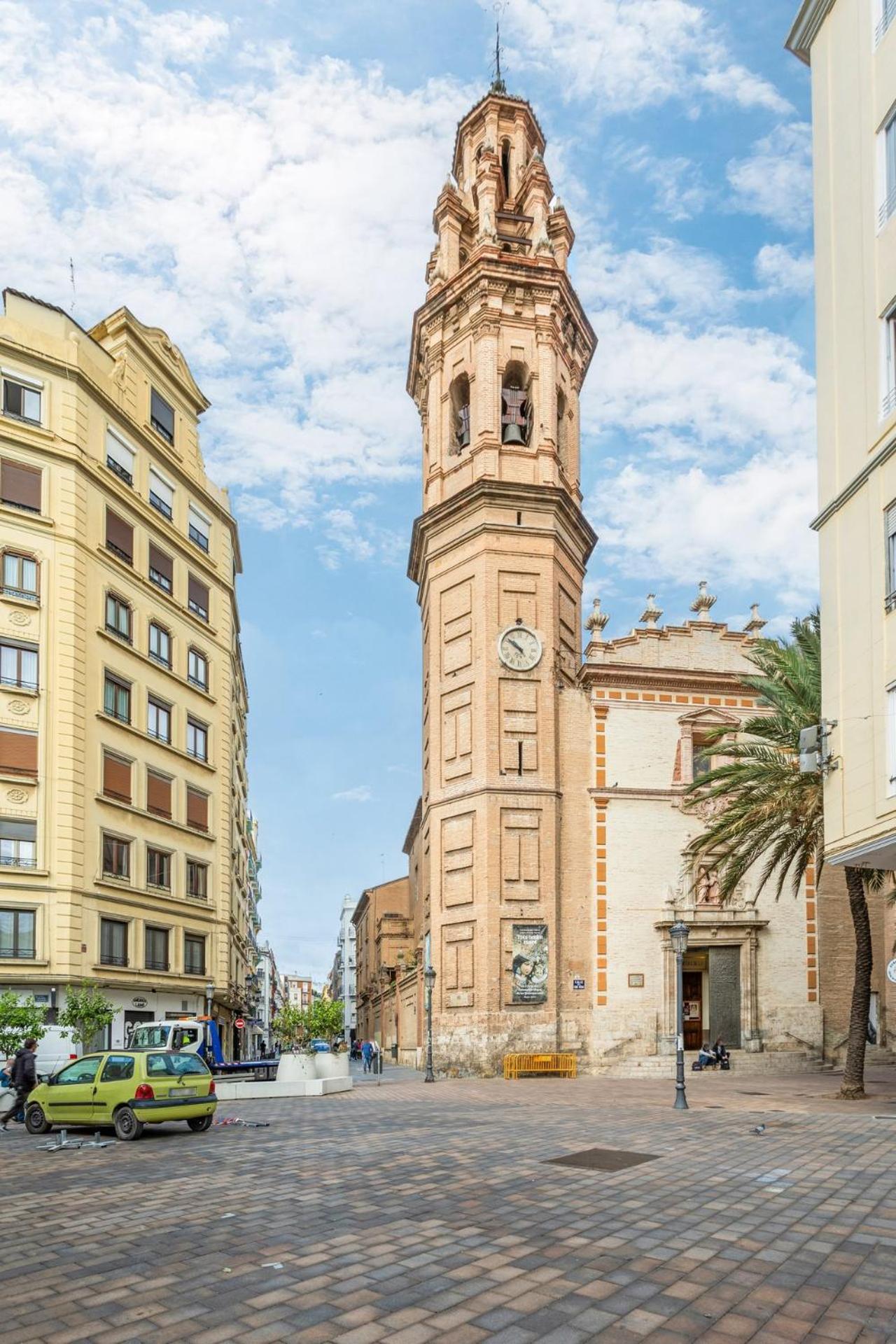 Limehome Valencia Calle de Cadiz