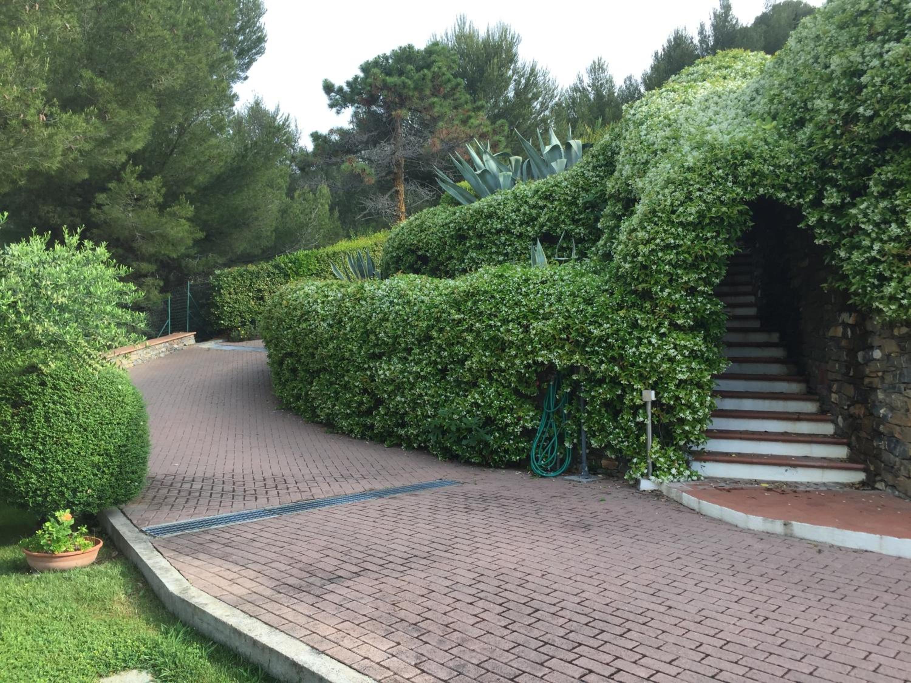 Villa Elianna in una oasi marina