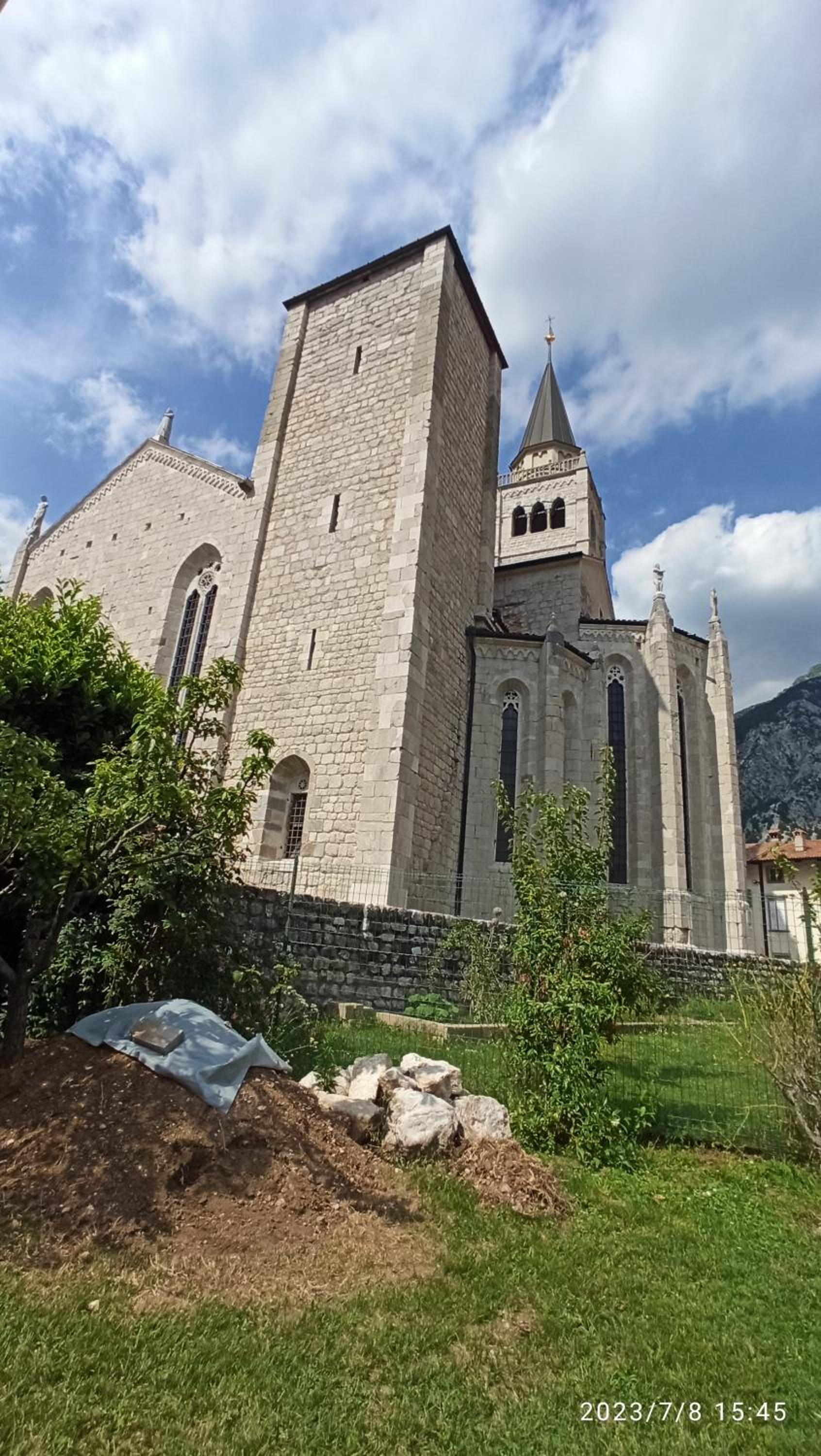 Appartamento Taverna Gattolini Venzone