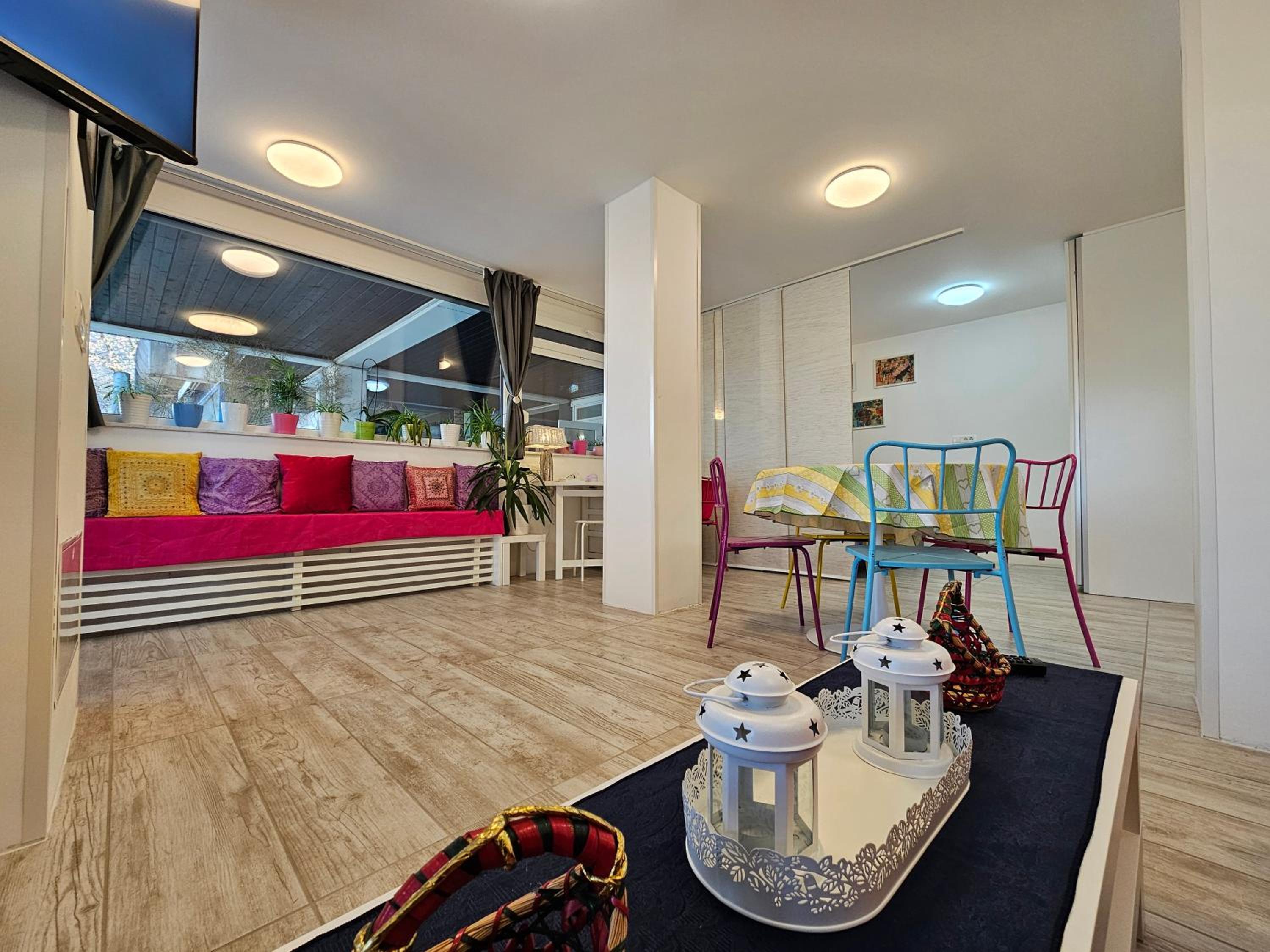 Ljubljana Park Apartments Bolero view 4