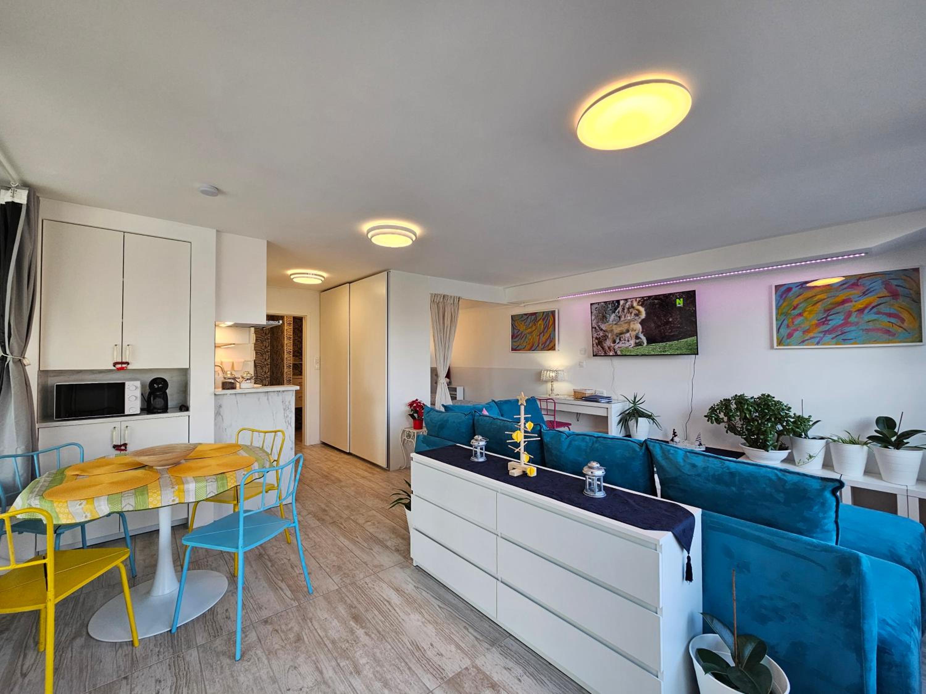 Ljubljana Park Apartments Bolero view 5