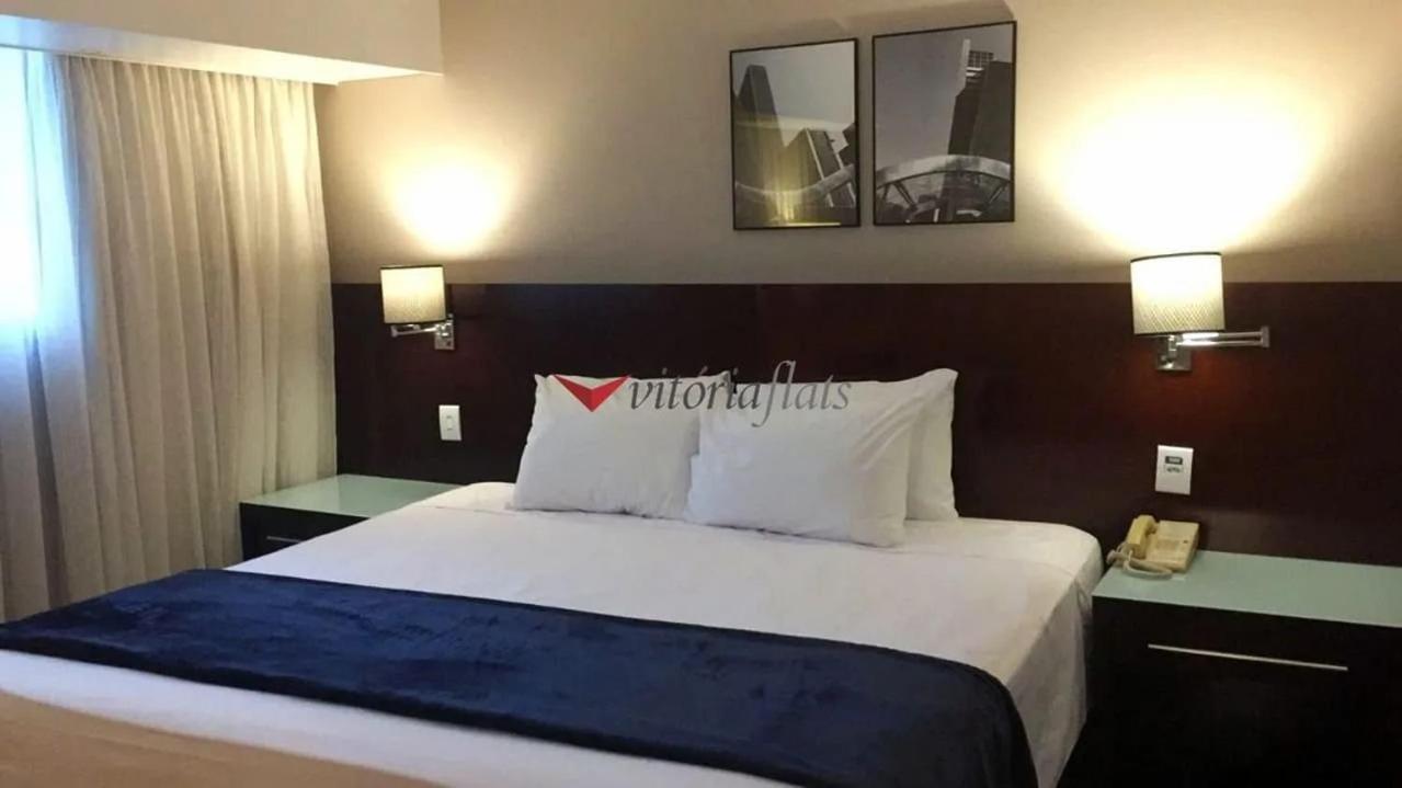 Executive Flat in Berrini - Near the WTC