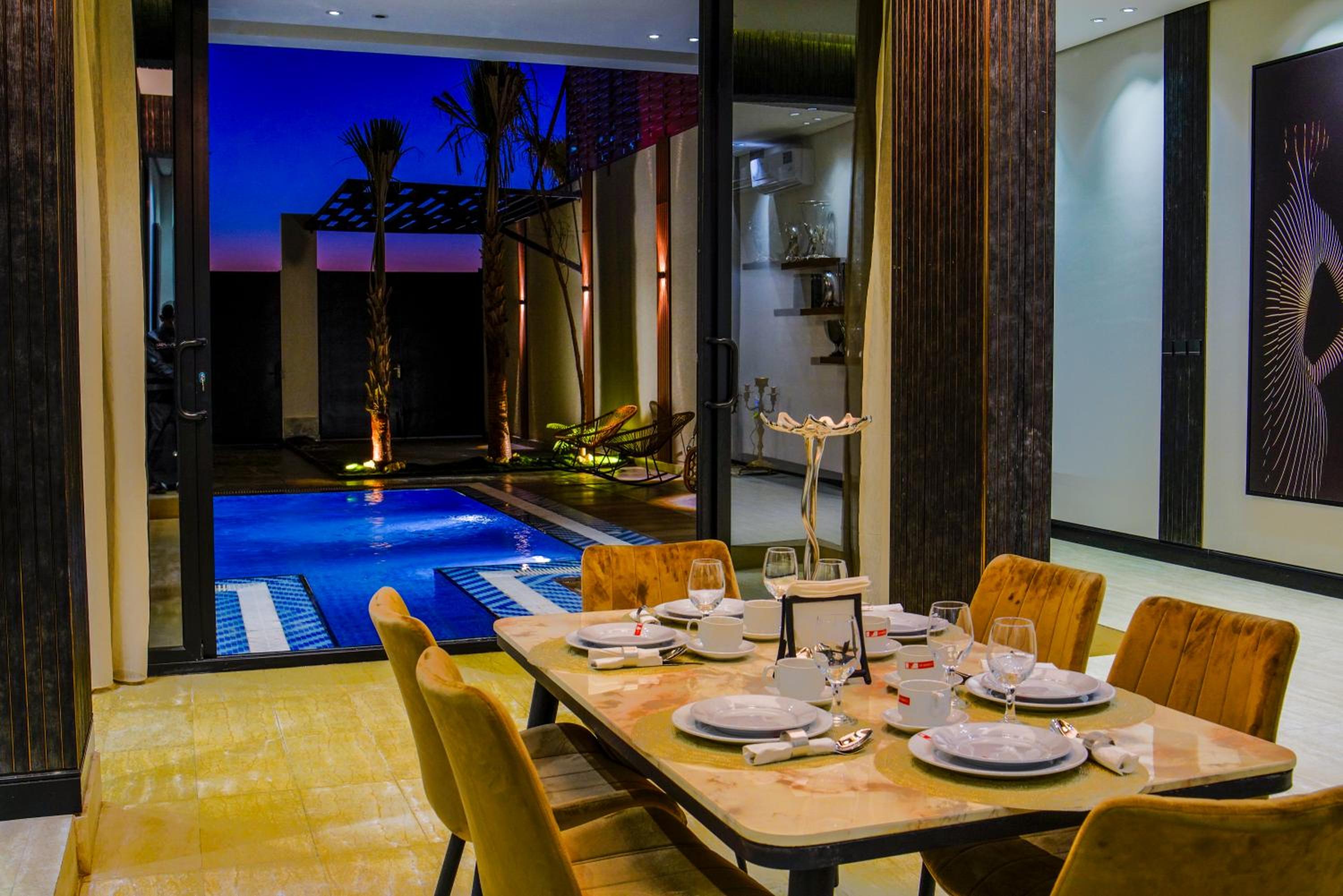 The land Resort