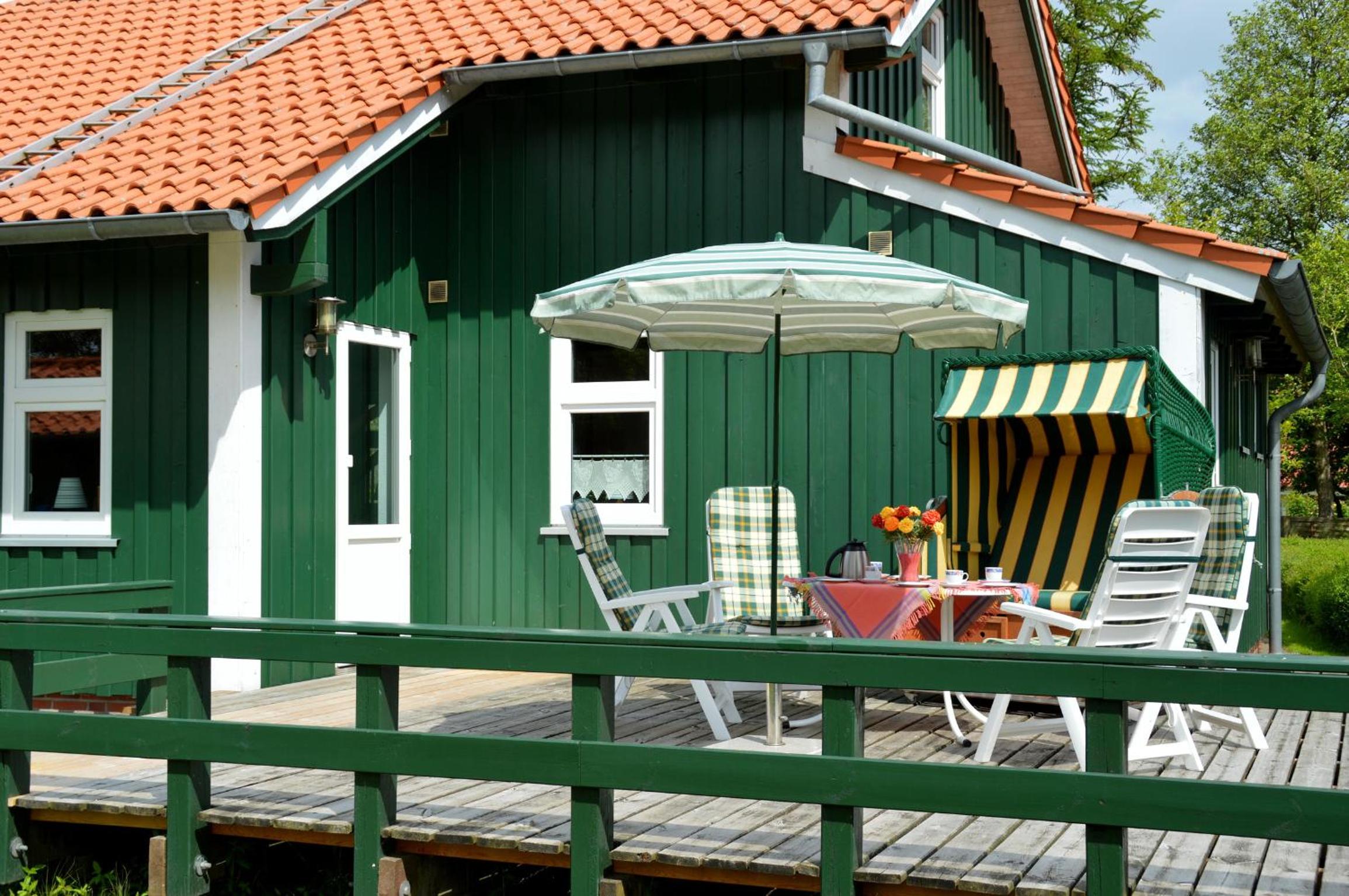 Sommerhaus am Meer