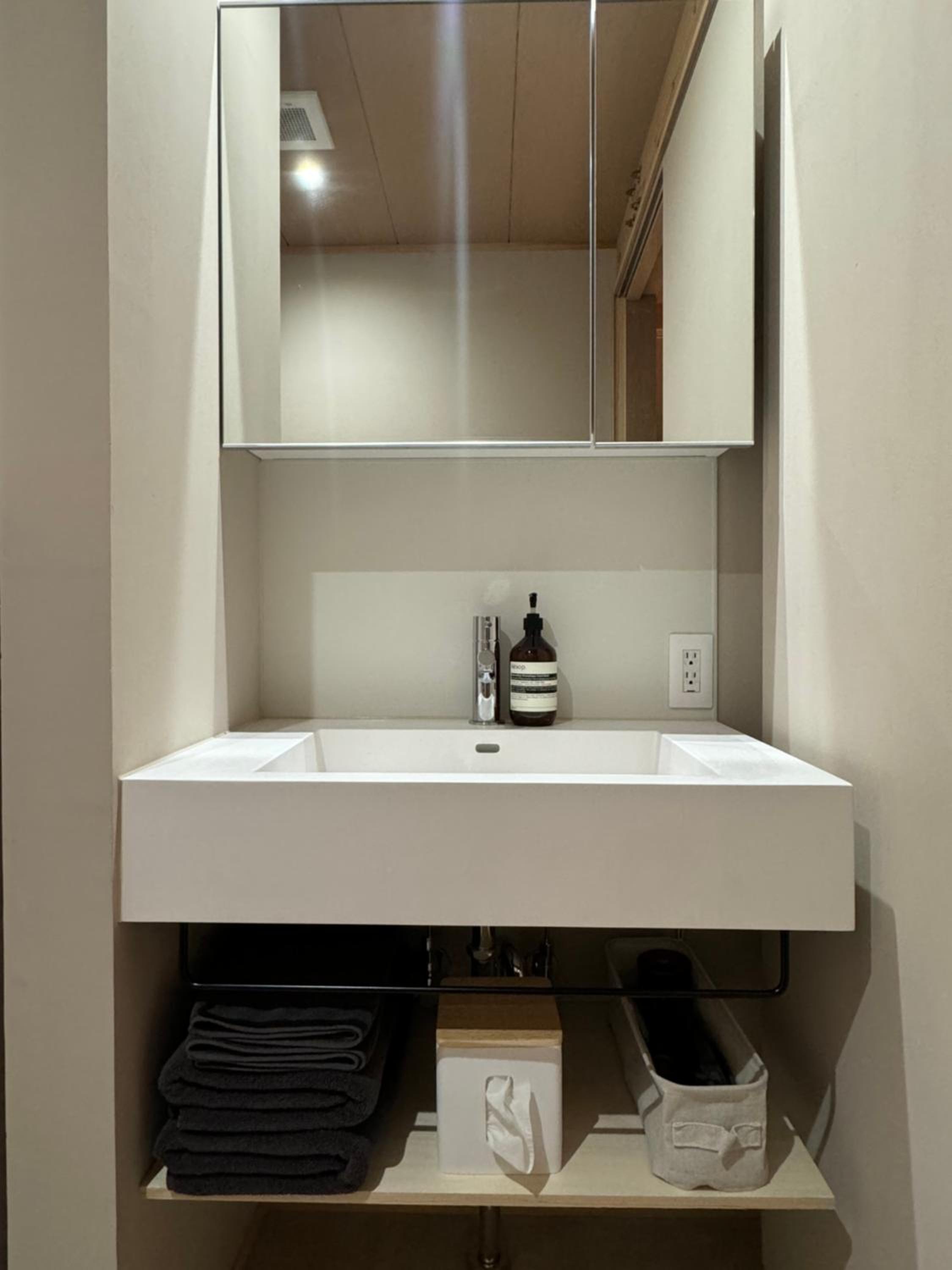 bathroom