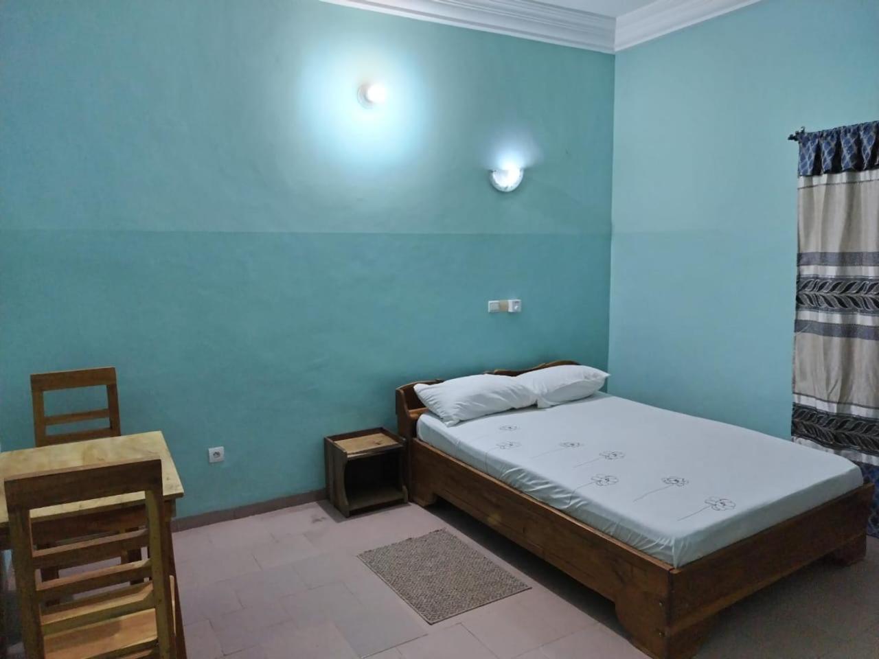 Chambre privée pavé kérékou calavie