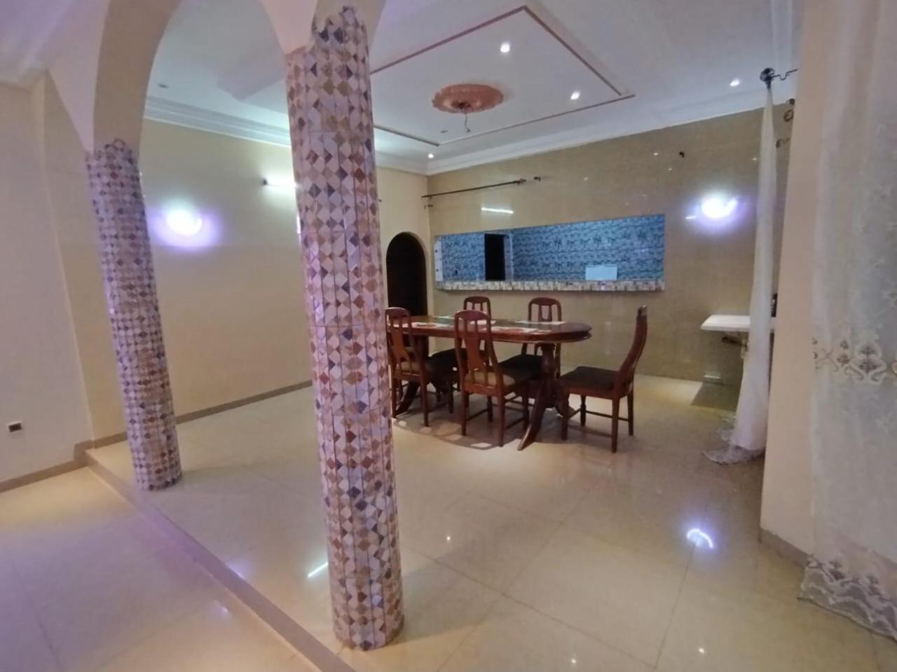 Chambre privée pavé kérékou calavie