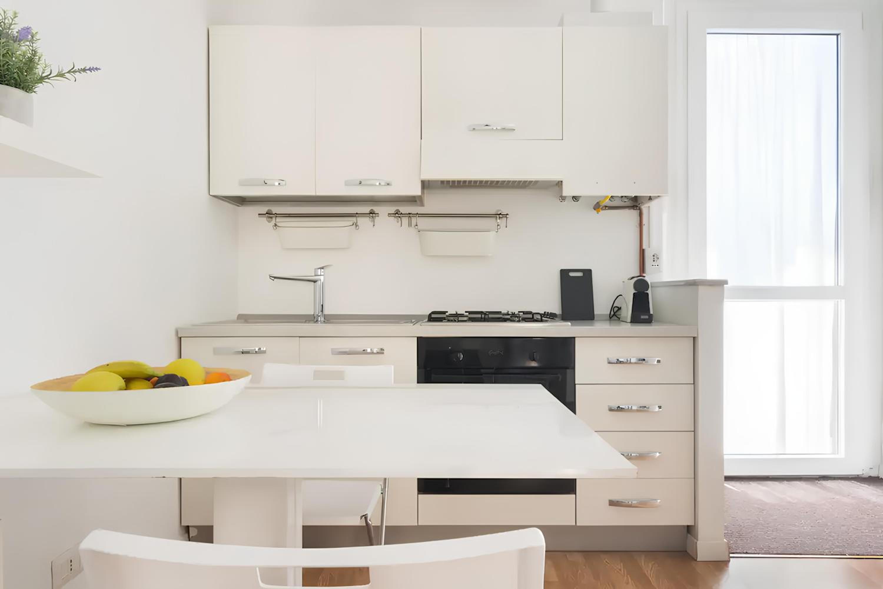 Charming Milanese Aparment