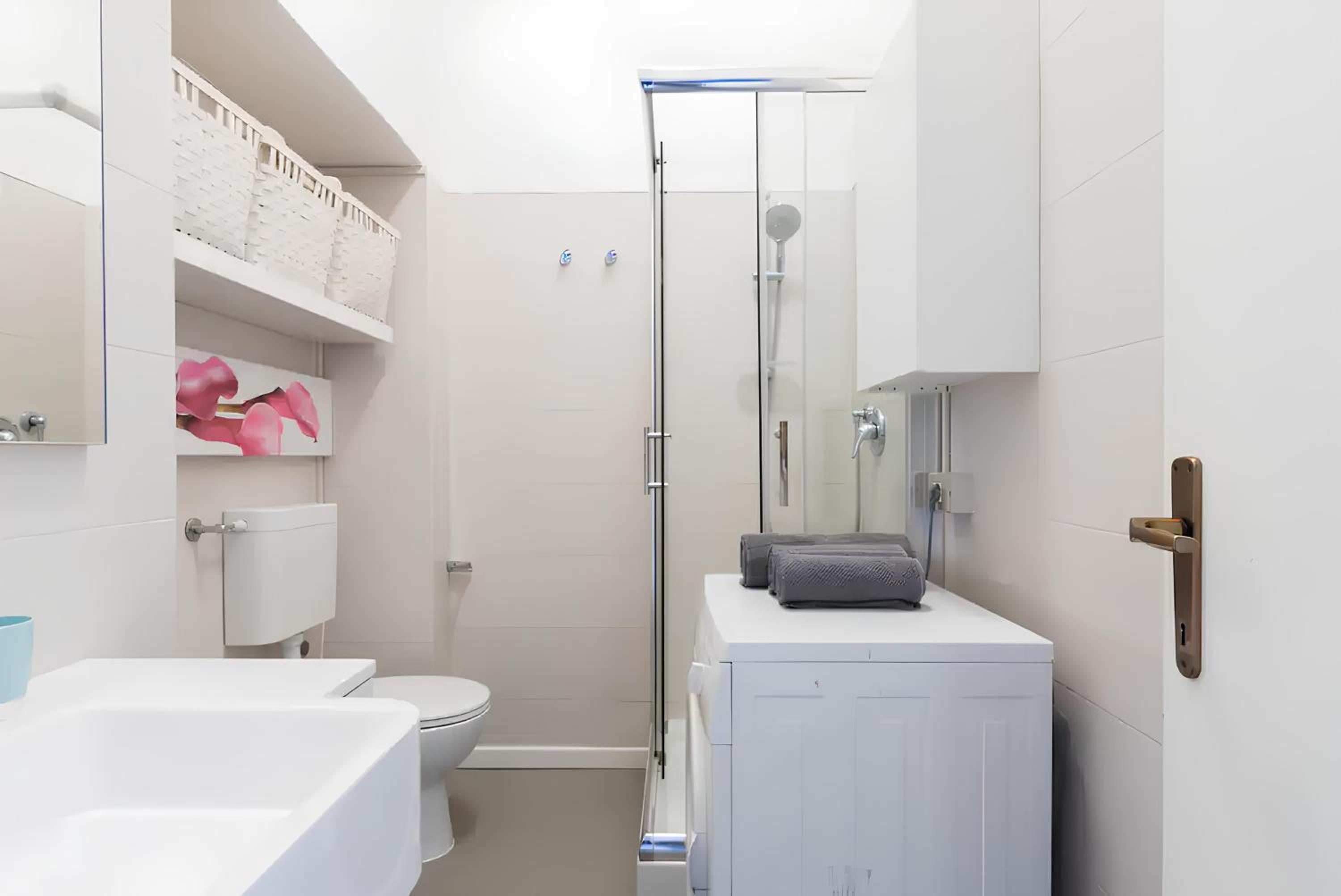 Charming Milanese Aparment