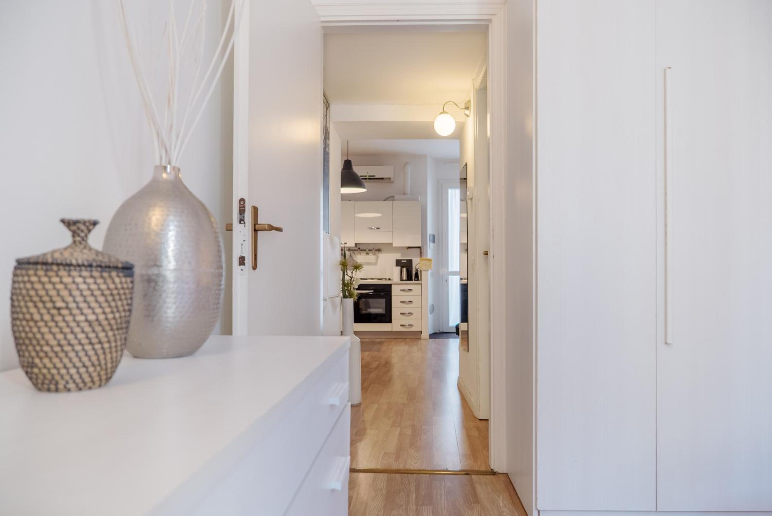 Charming Milanese Aparment