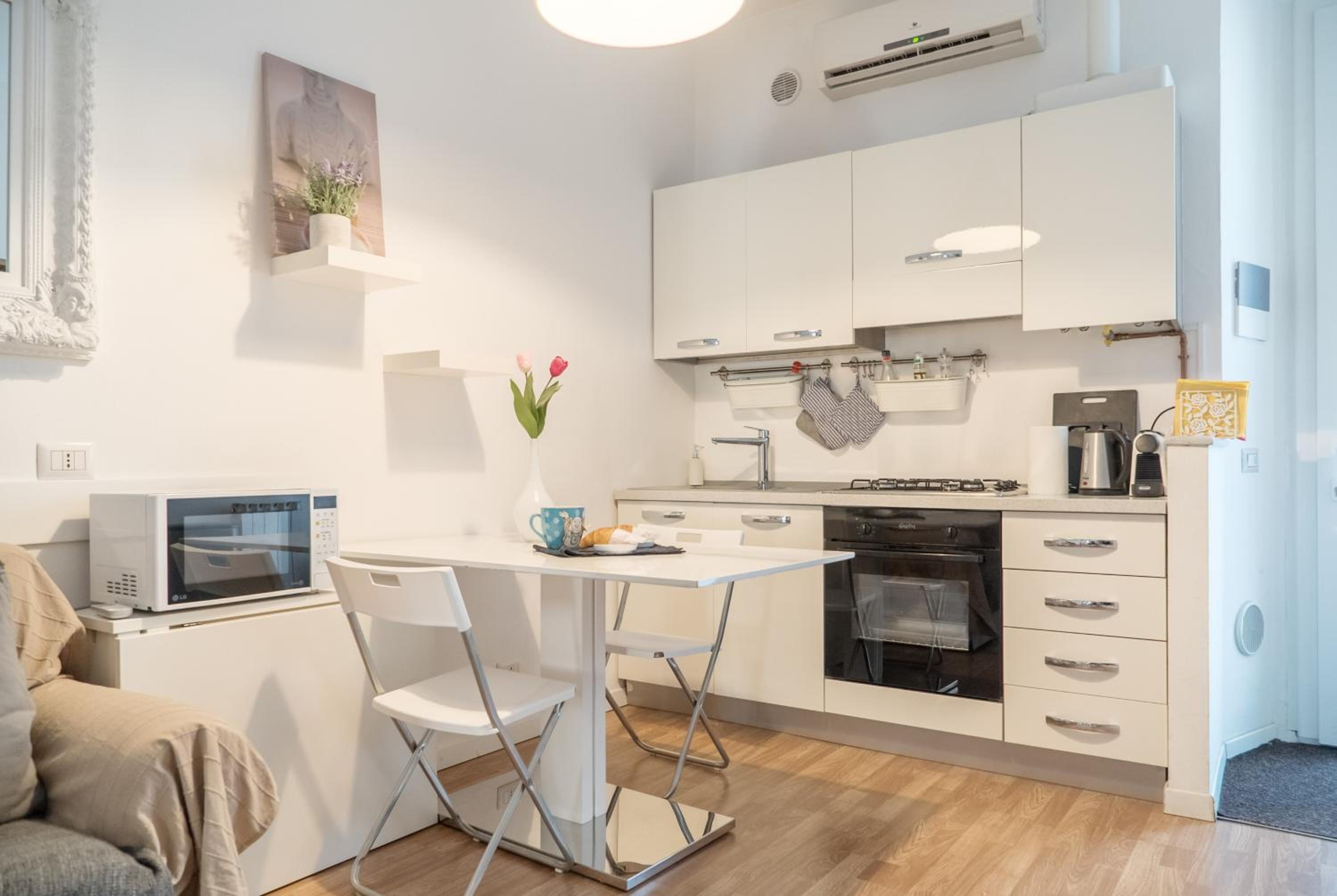 Charming Milanese Aparment