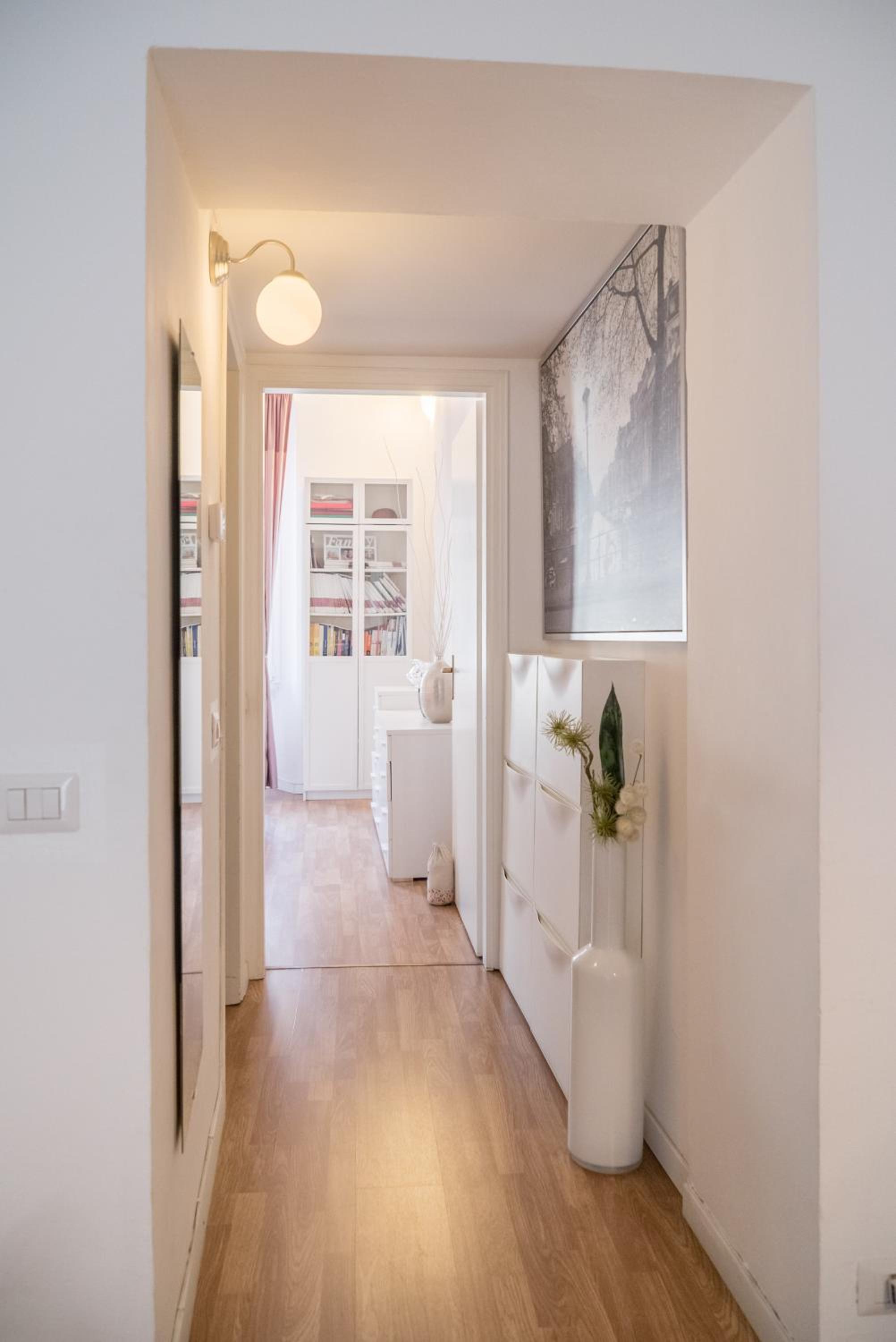 Charming Milanese Aparment