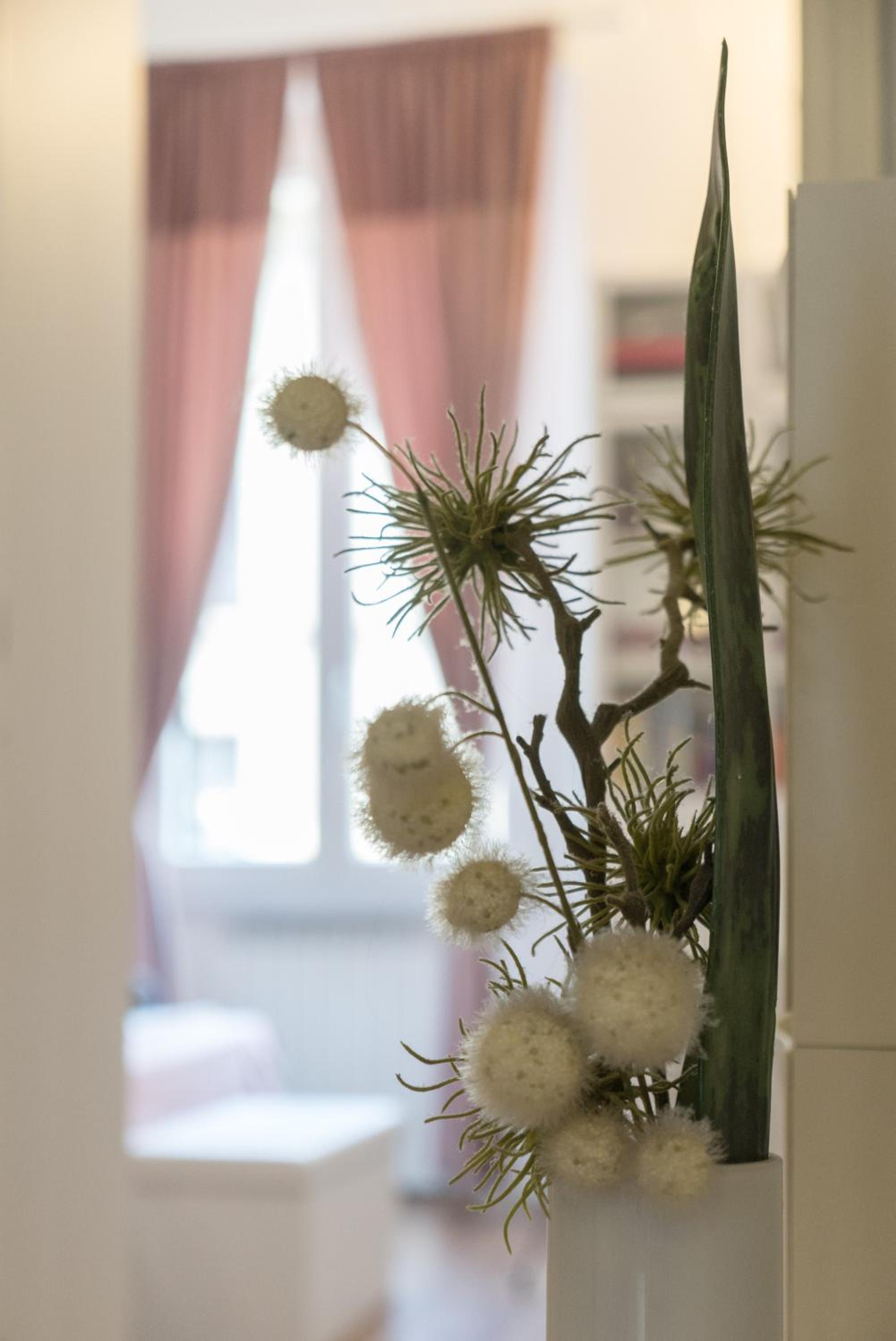 Charming Milanese Aparment