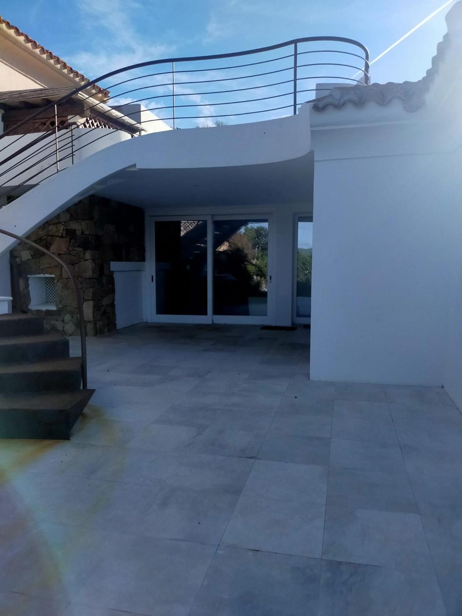Villa Tramonti view 4
