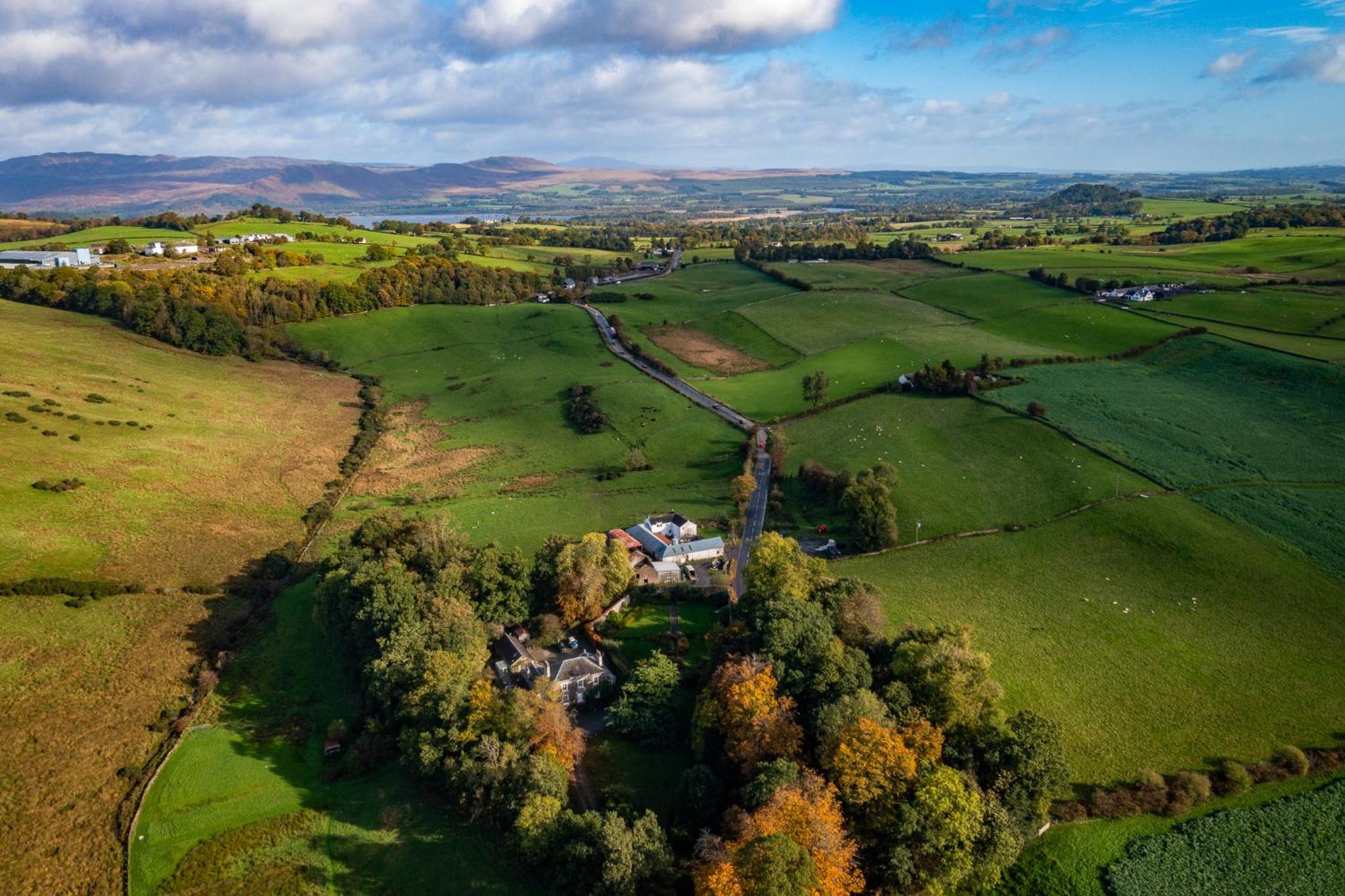 Stable Cottage, Gartocharn, Loch Lomond