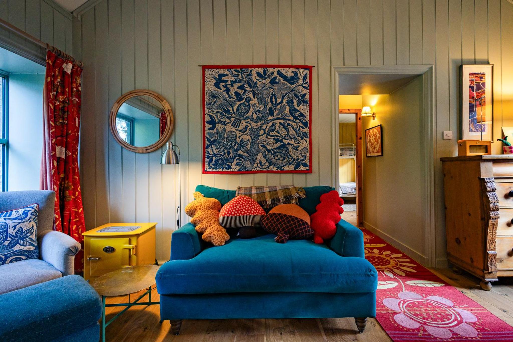 Stable Cottage, Gartocharn, Loch Lomond