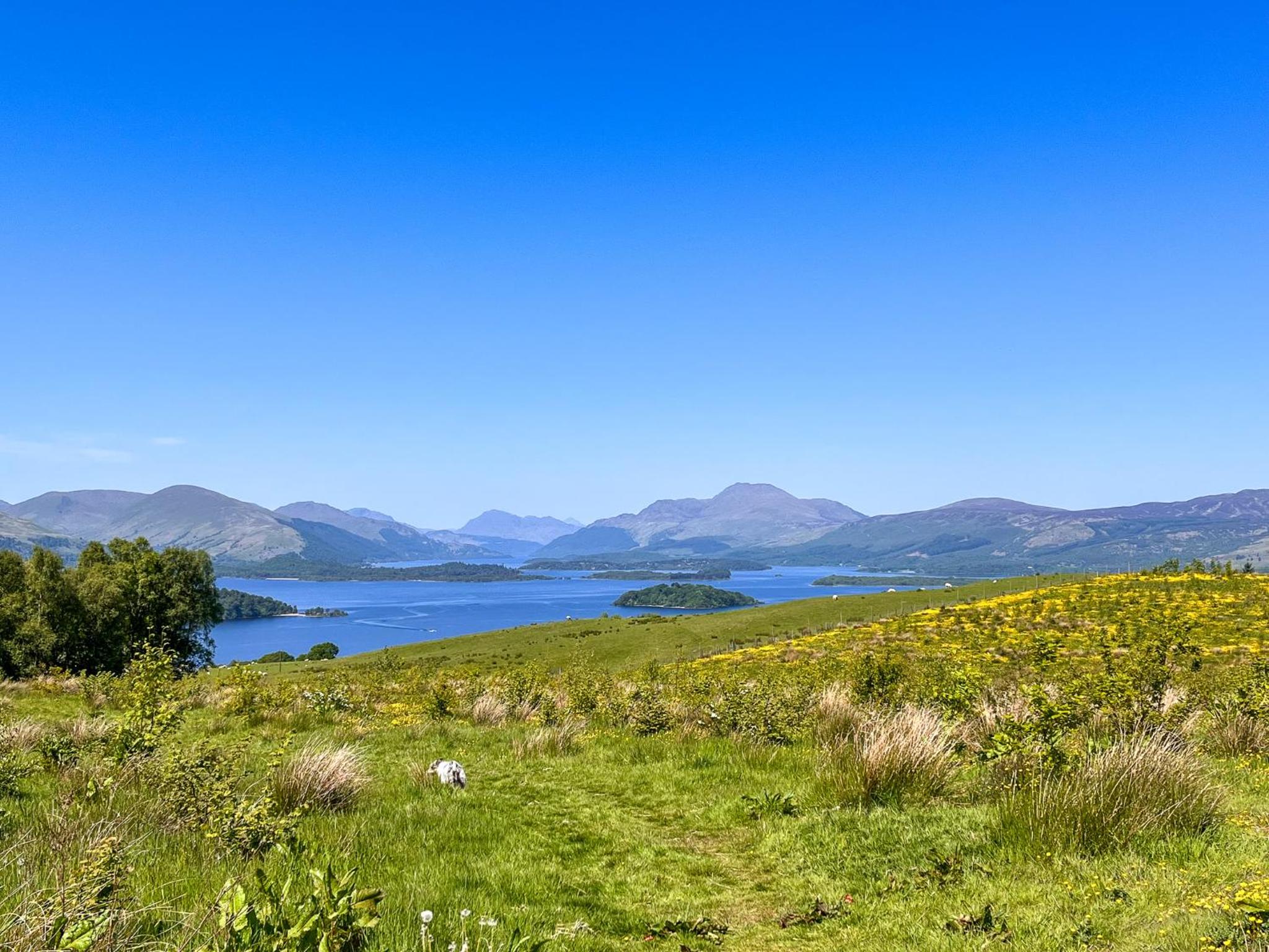 Stable Cottage, Gartocharn, Loch Lomond