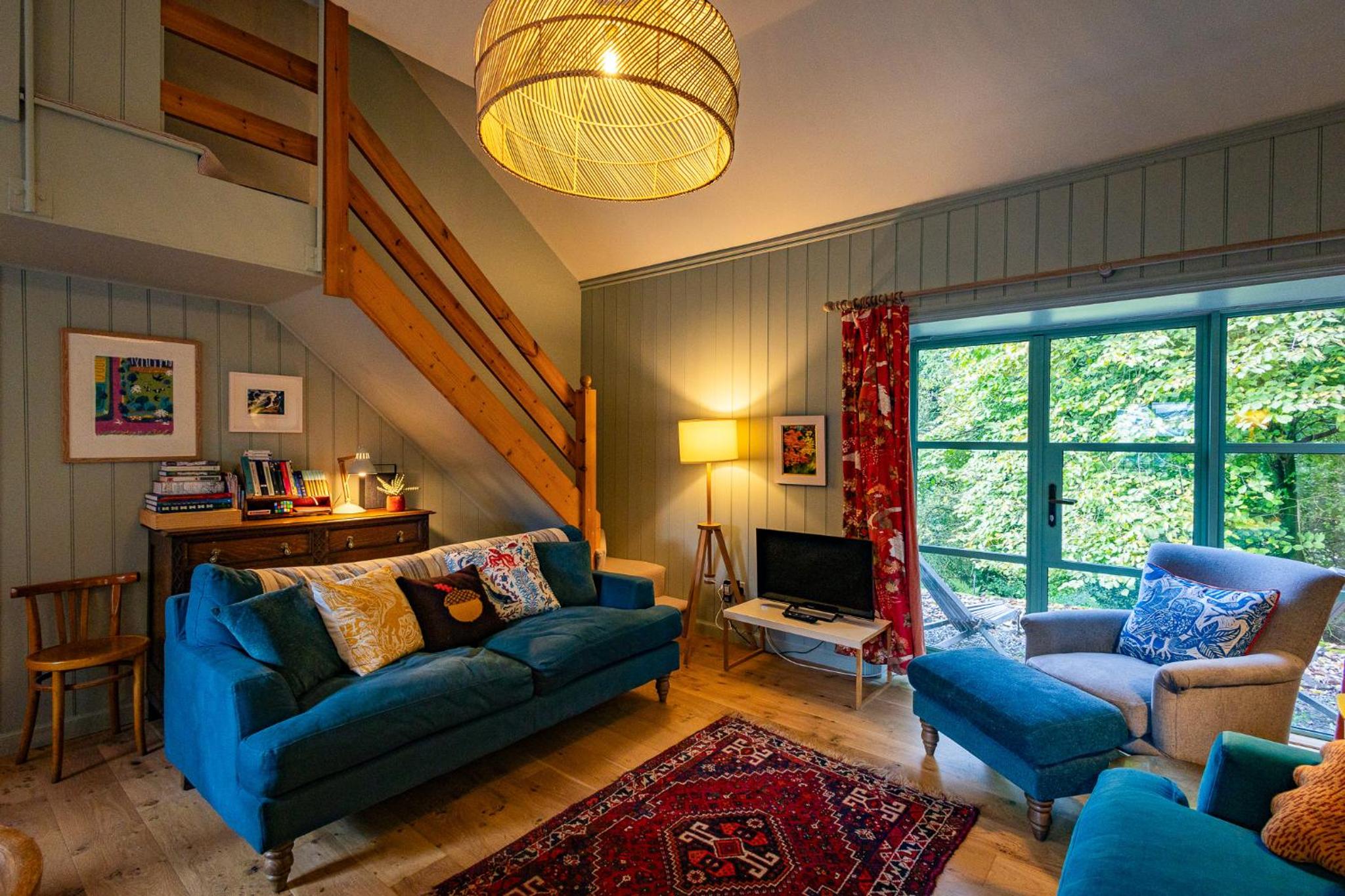Stable Cottage, Gartocharn, Loch Lomond