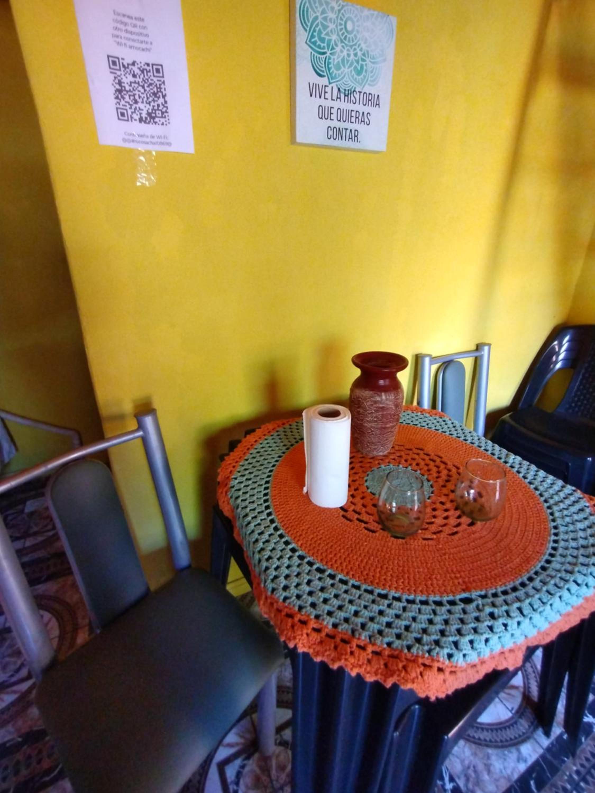Alojamiento Las Campanitas Iguazu