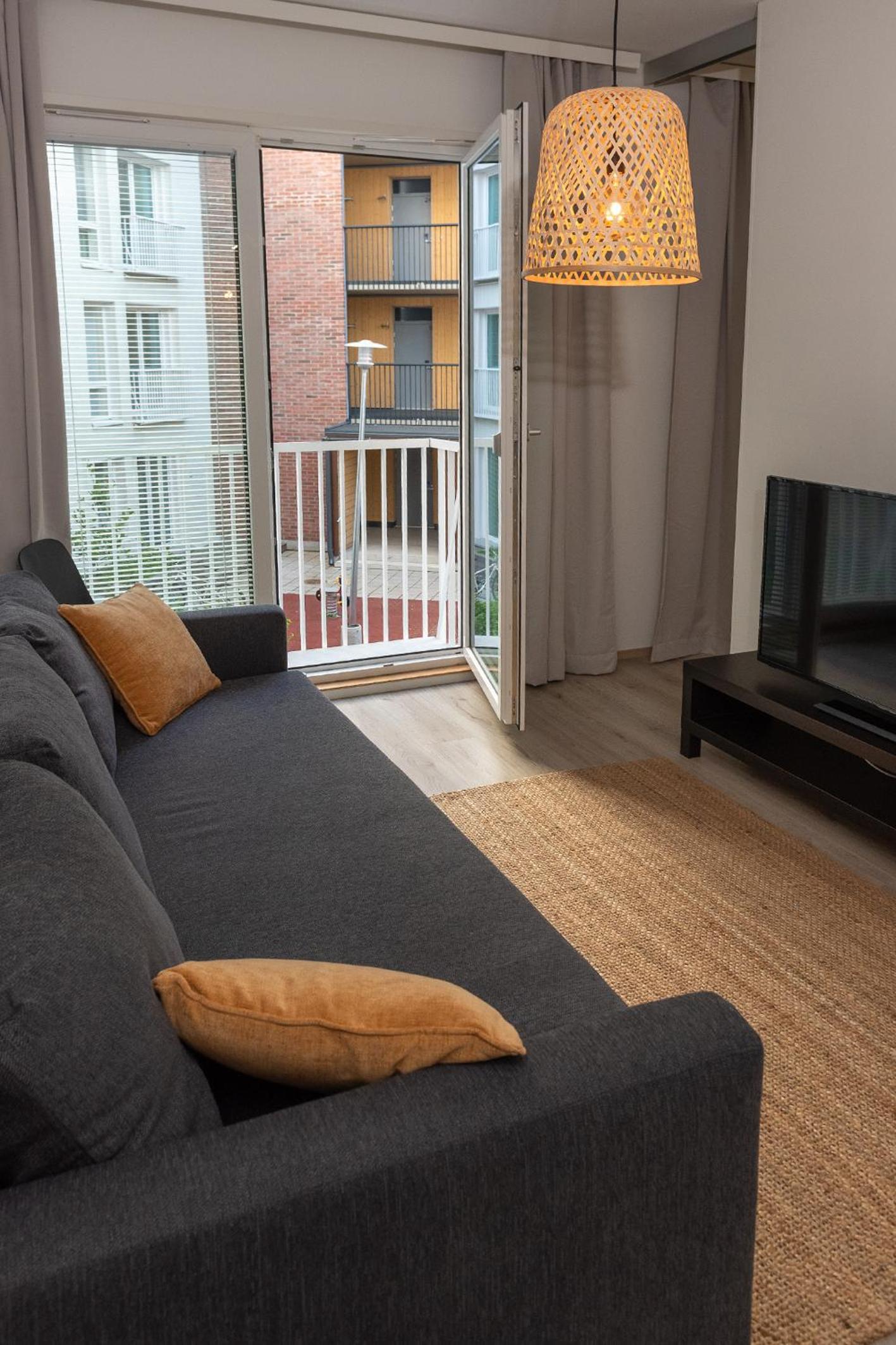 Holiday Apartment Aava 2 view 2