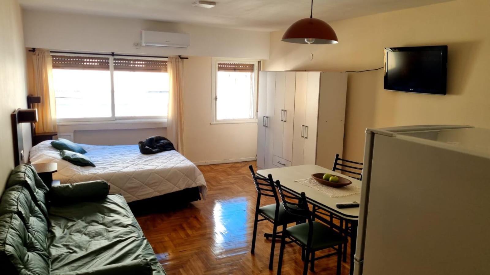 Departamento mejor ubicación Buenos Aires