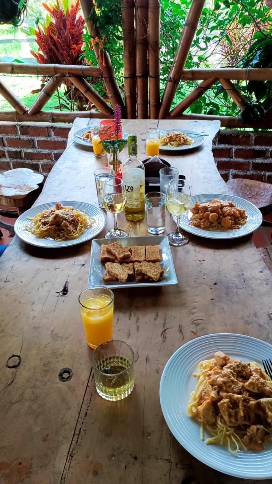 CABAÑA LOS NOGALES