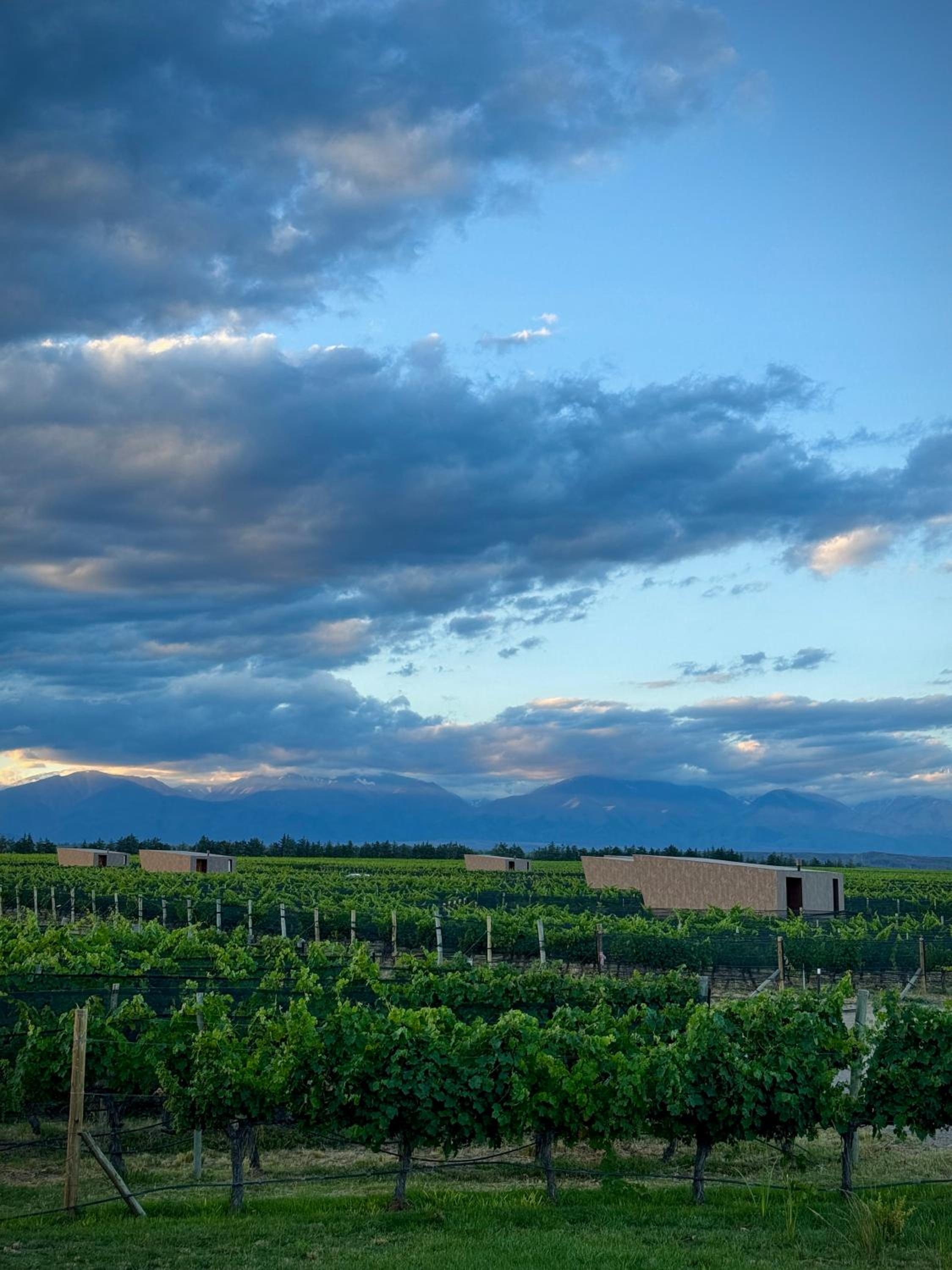Andeluna Winery Lodge