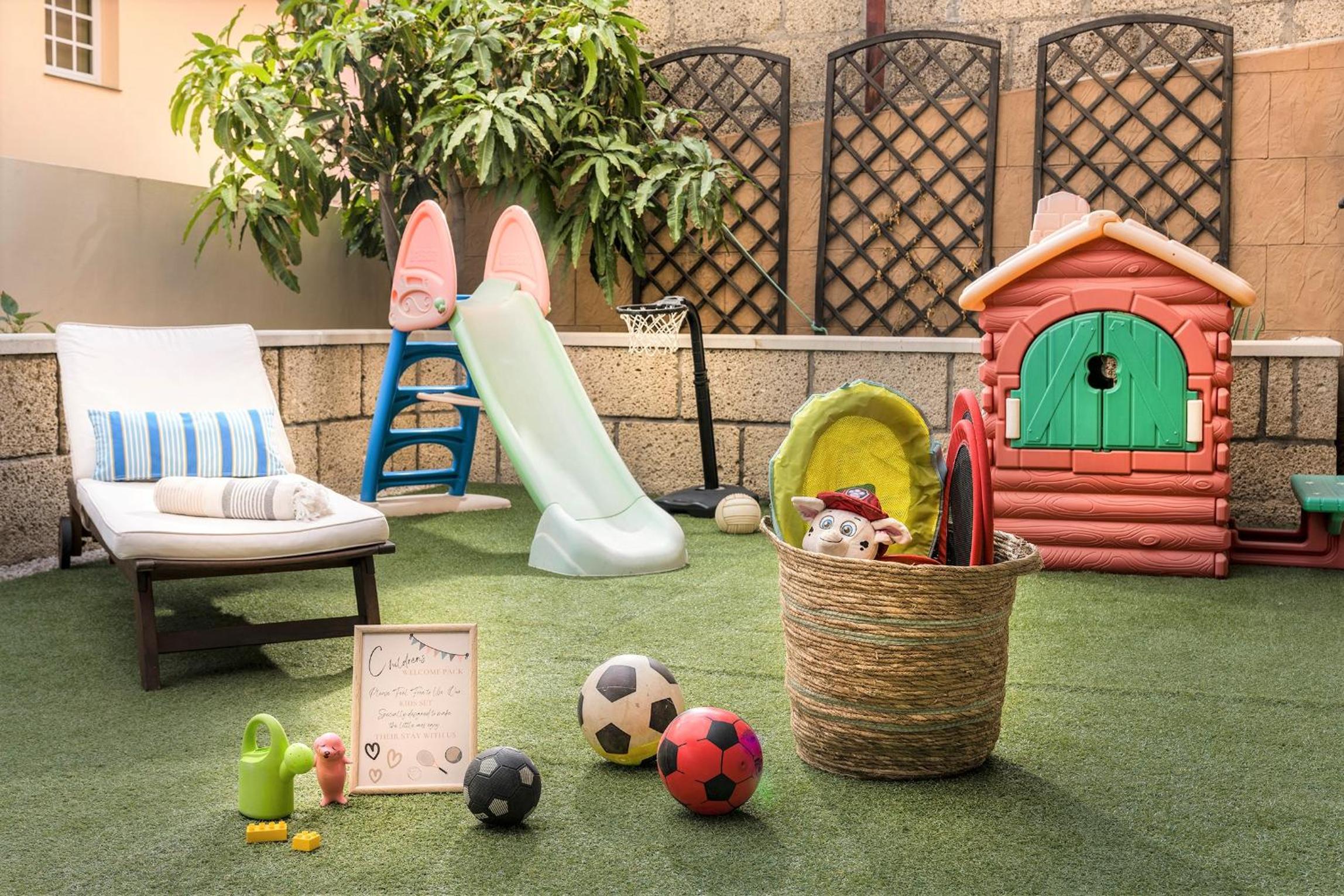 activities & amenities