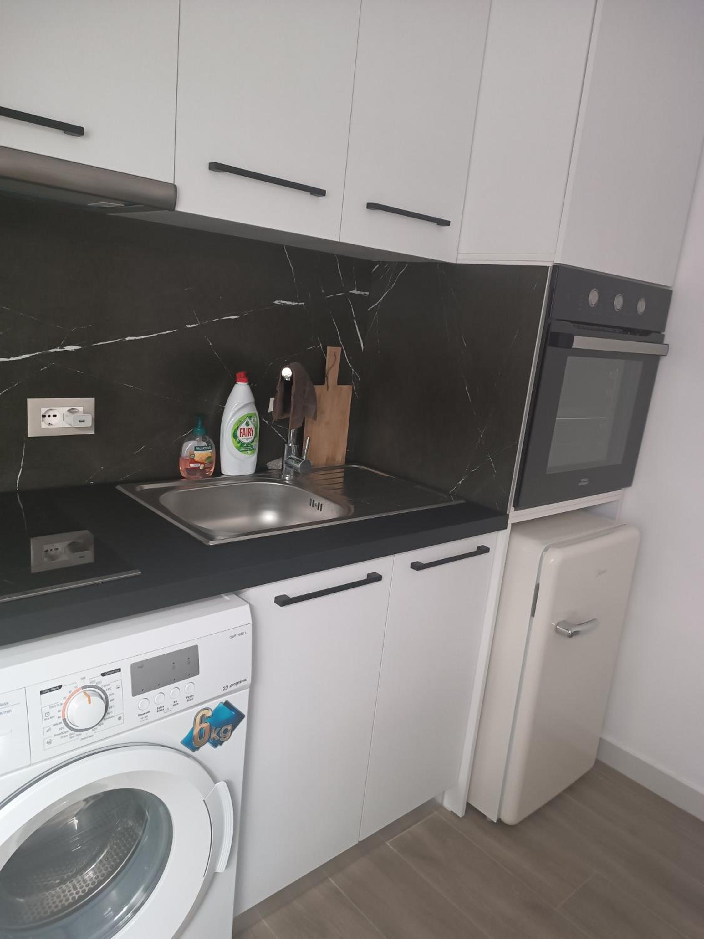 Deluxe apartment bllok