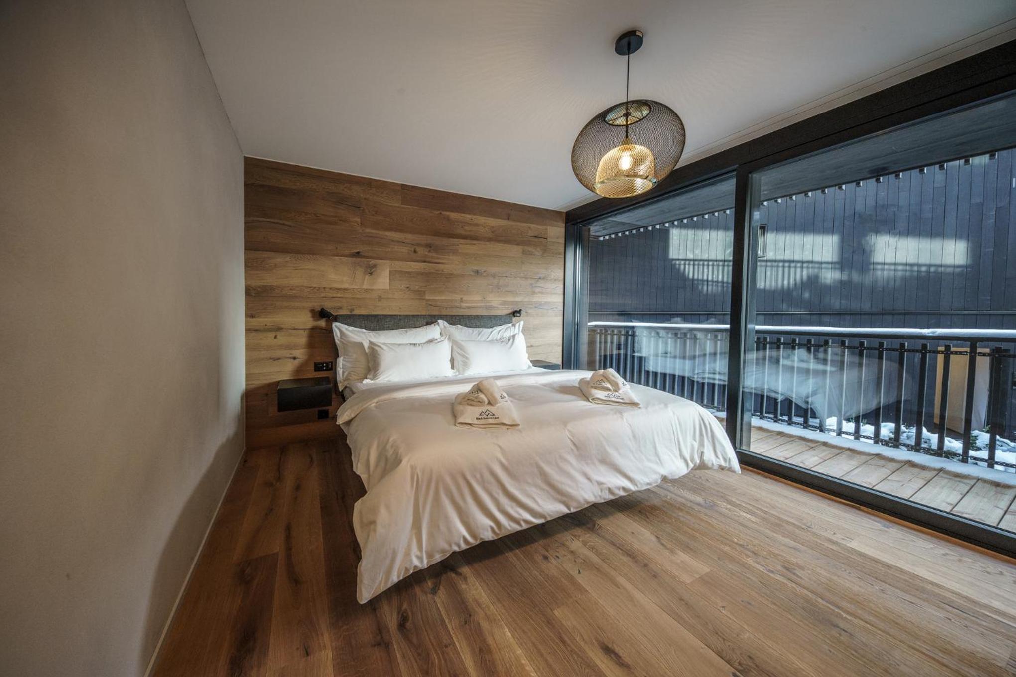 Black Summit Boutique Resort Laax