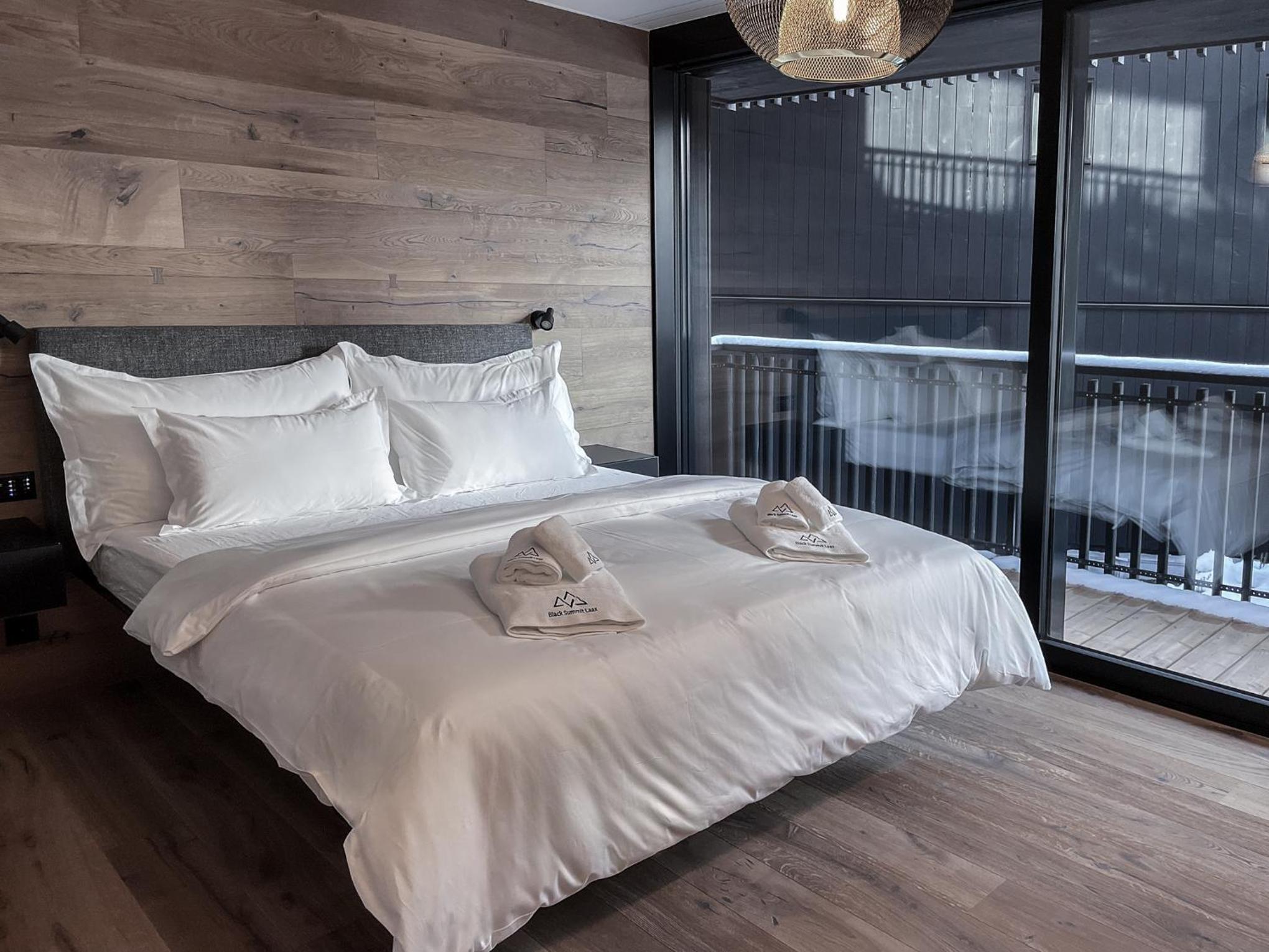 Black Summit Boutique Resort Laax