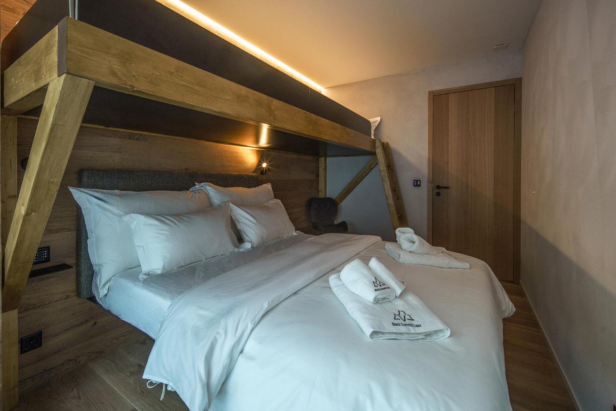 Black Summit Boutique Resort Laax