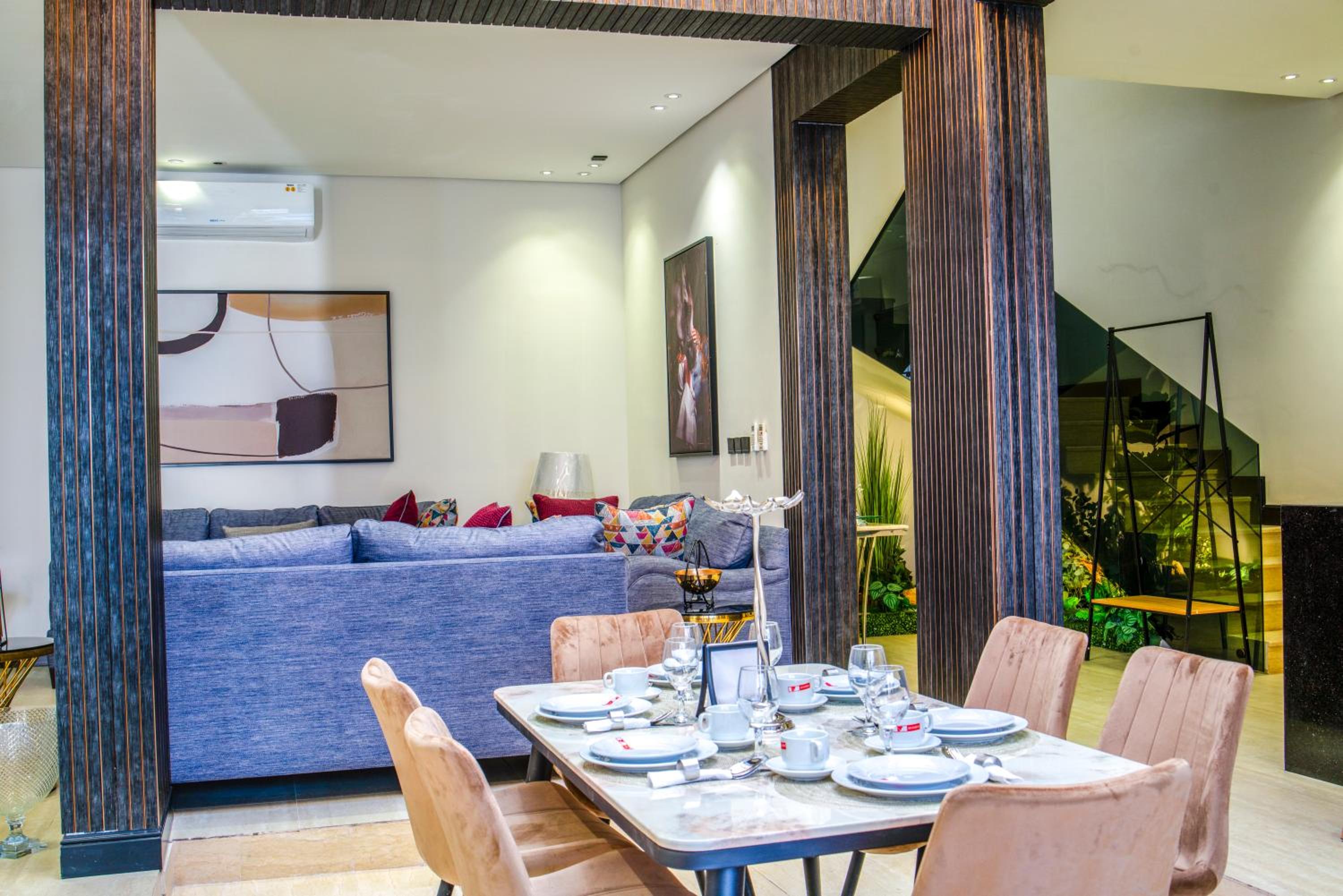 The land Resort
