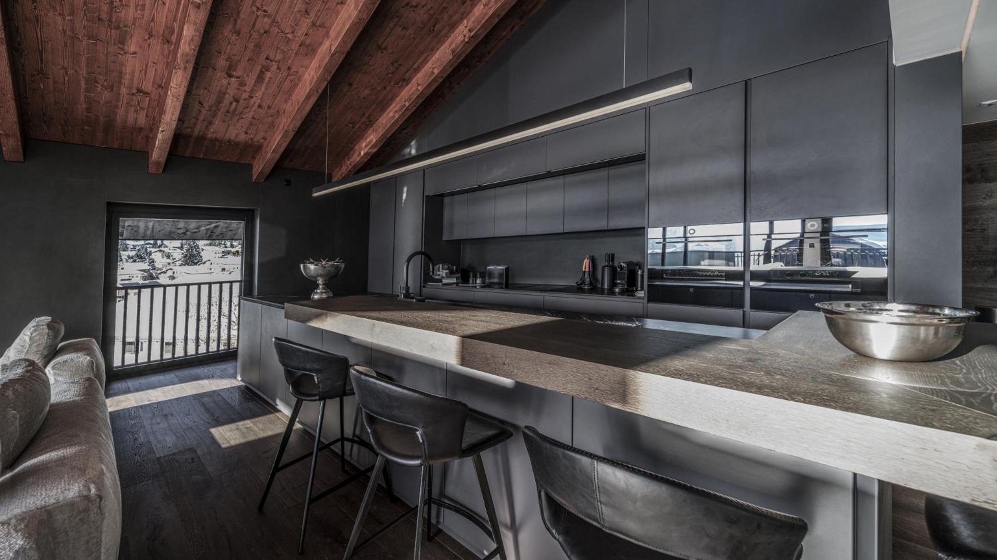 Black Summit Boutique Resort Laax