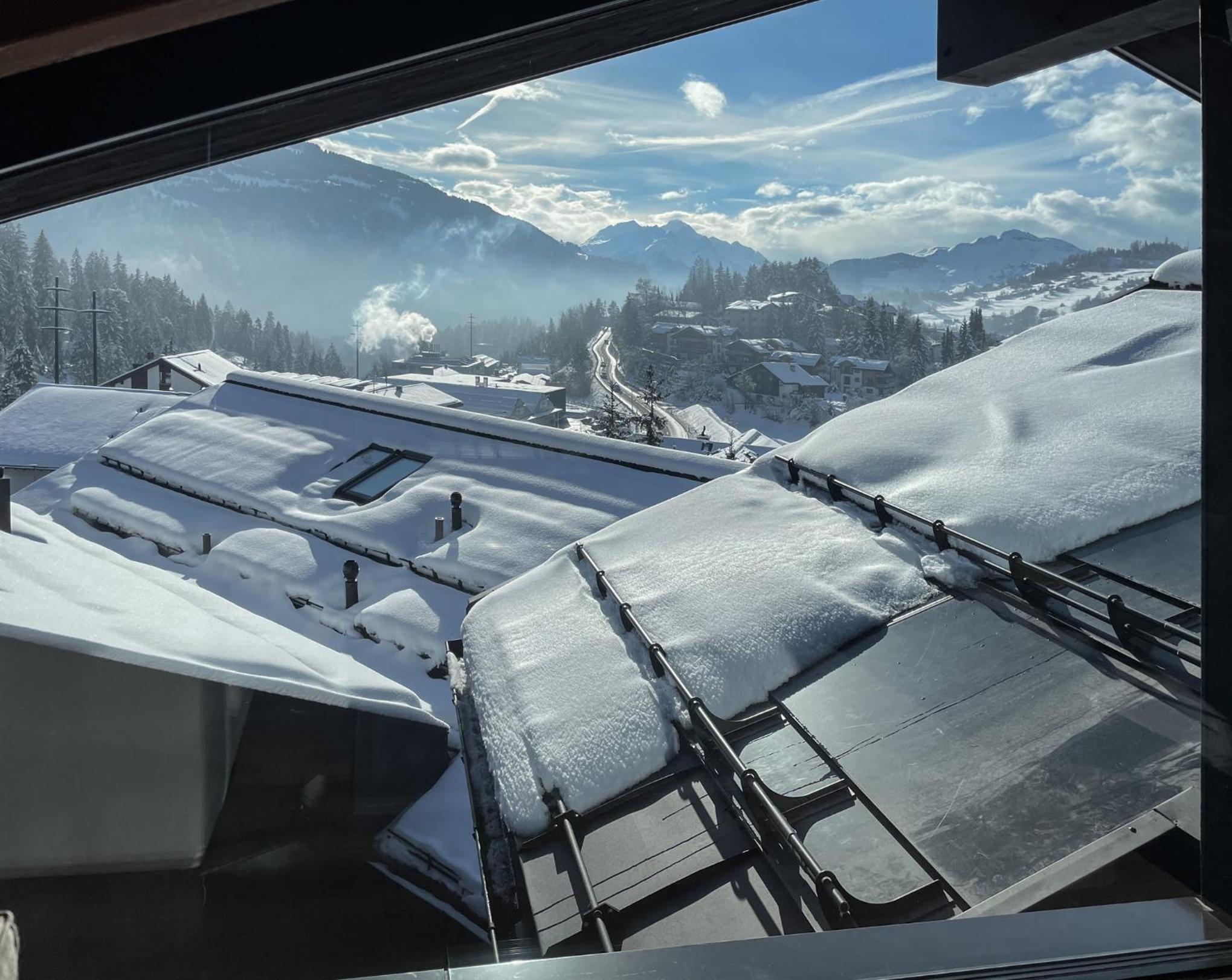 Black Summit Boutique Resort Laax