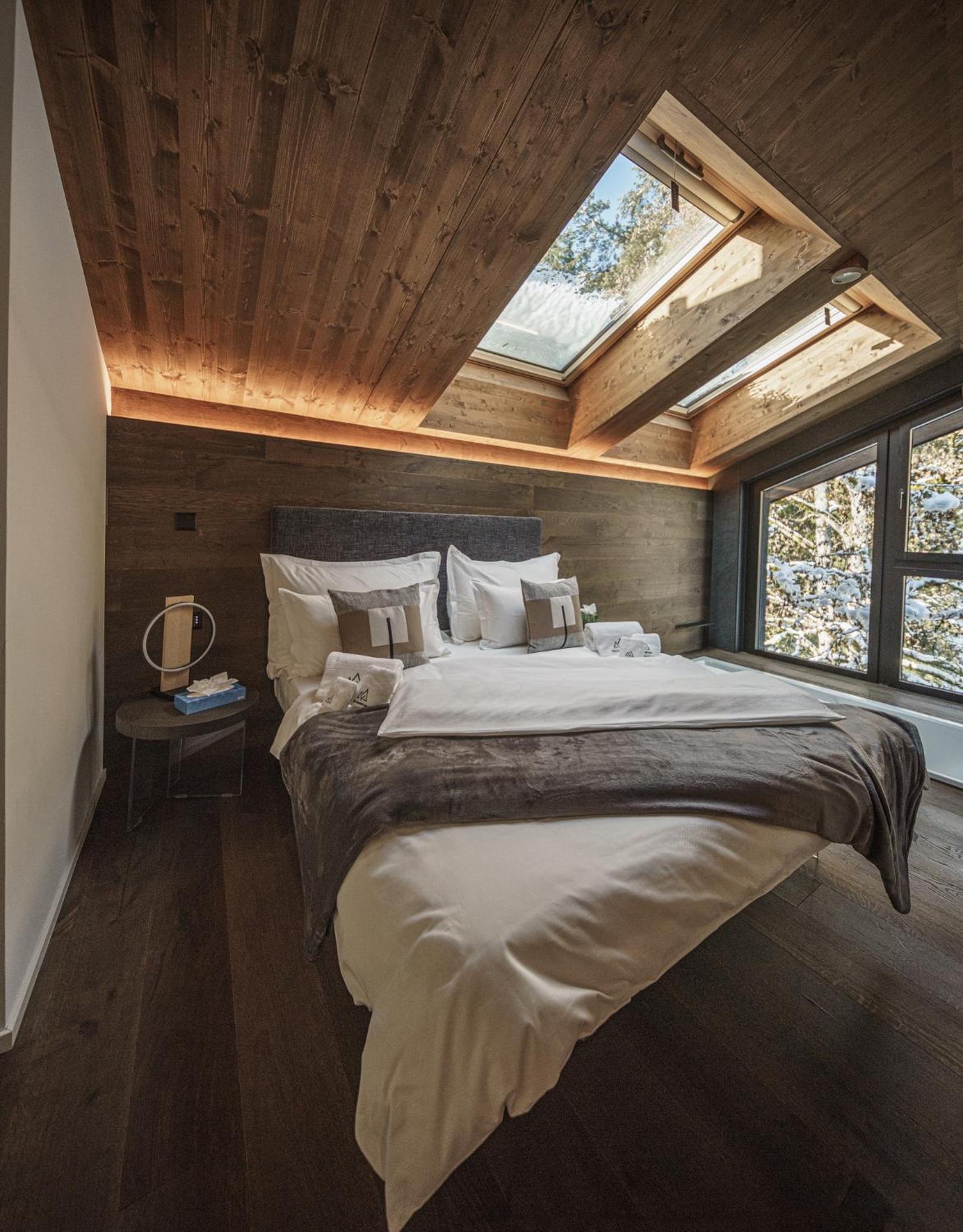 Black Summit Boutique Resort Laax