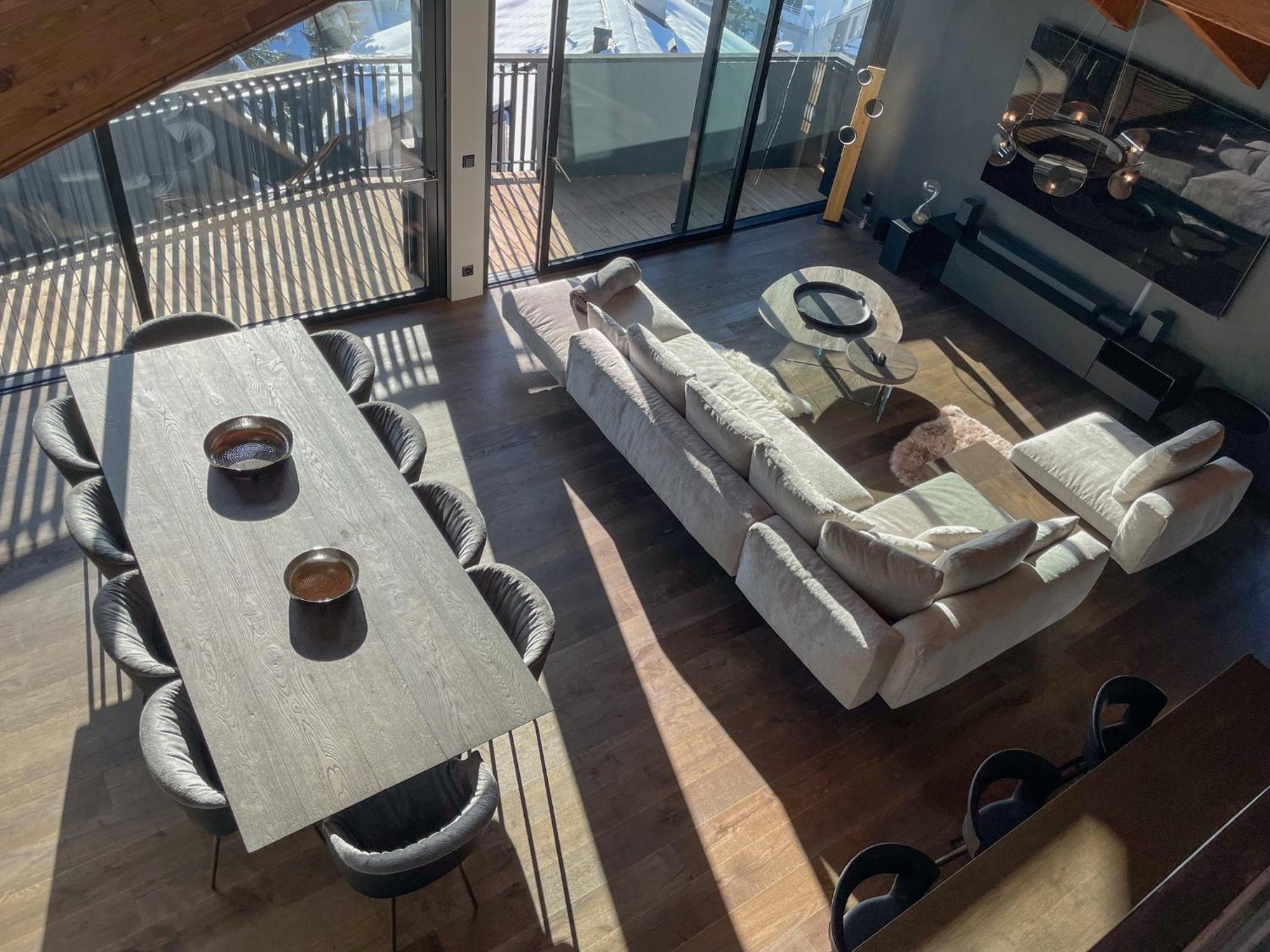 Black Summit Boutique Resort Laax