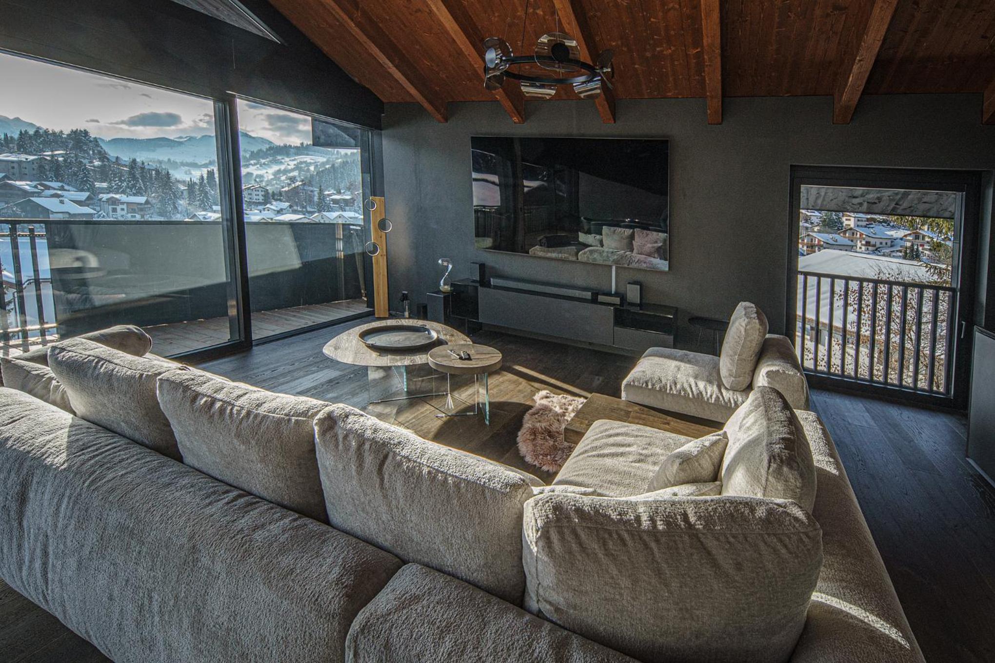 Black Summit Boutique Resort Laax