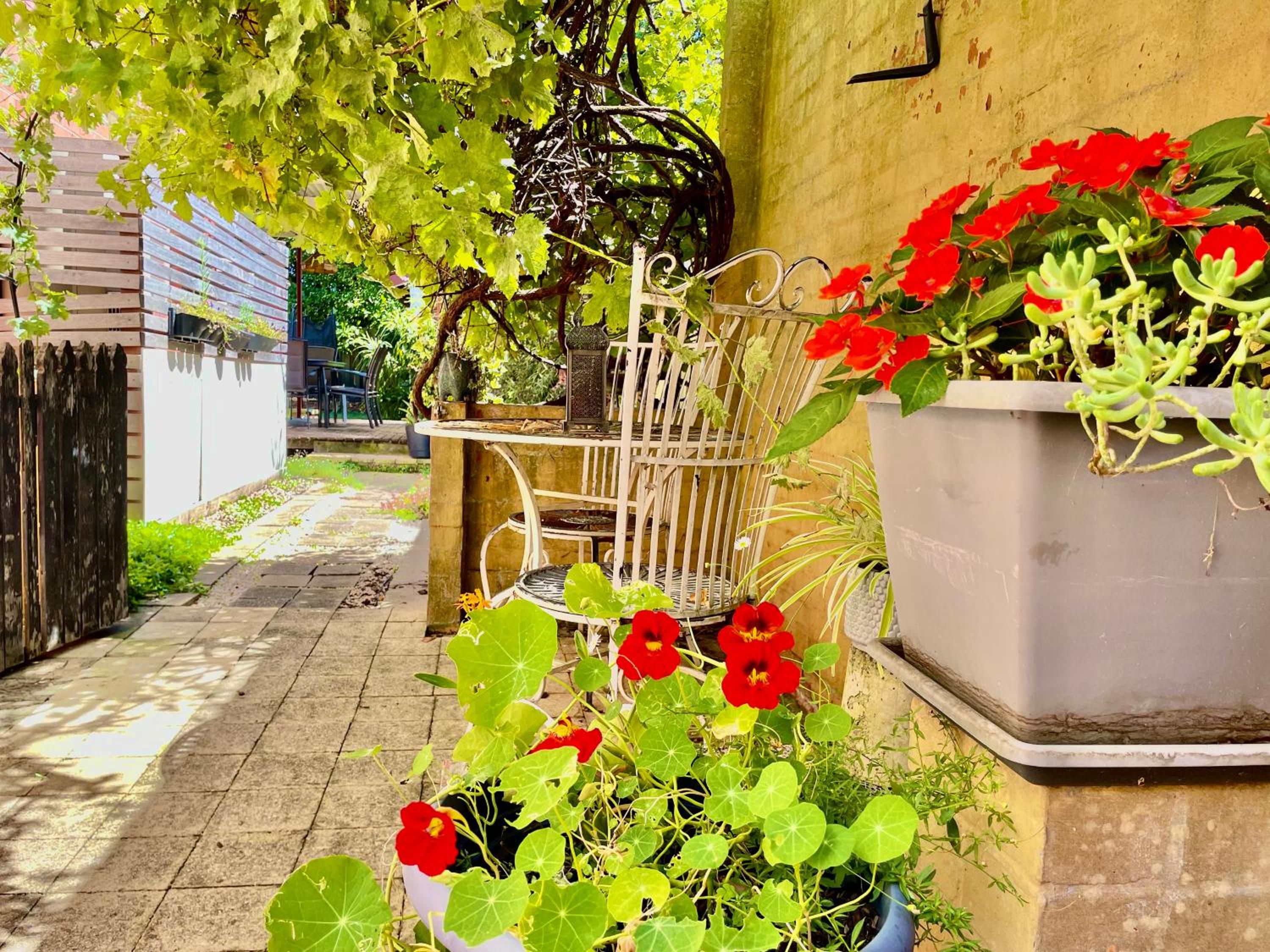 Rosehaven on Rosebud