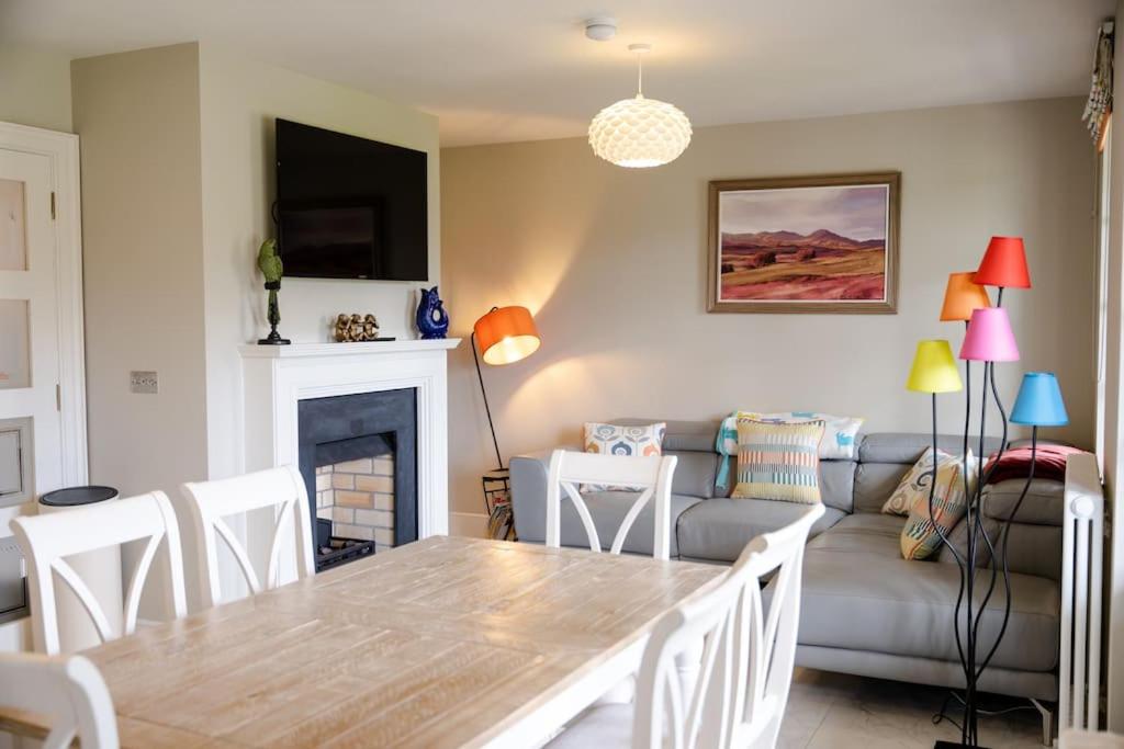 Luxury Lodge-Lough Erne Resort view 3