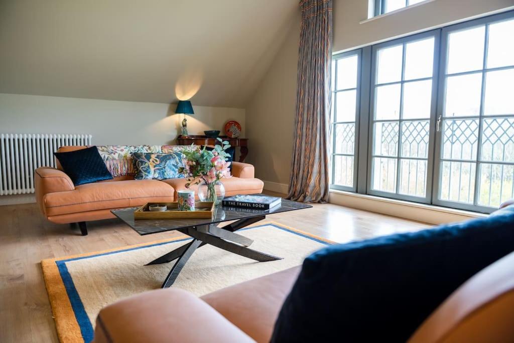 Luxury Lodge-Lough Erne Resort view 5