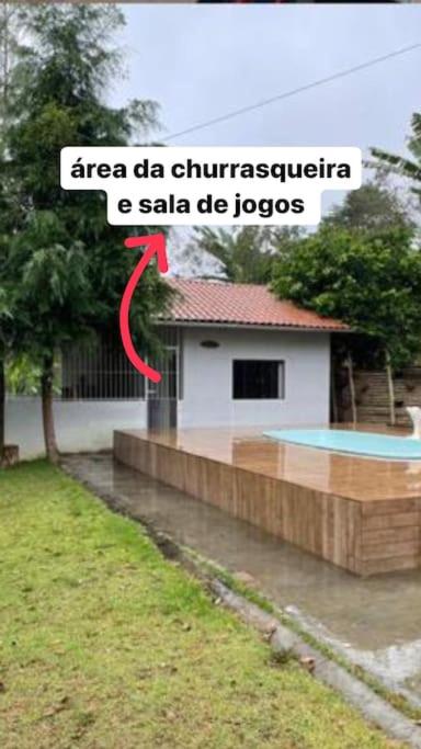 Chácara em Marechal Floriano