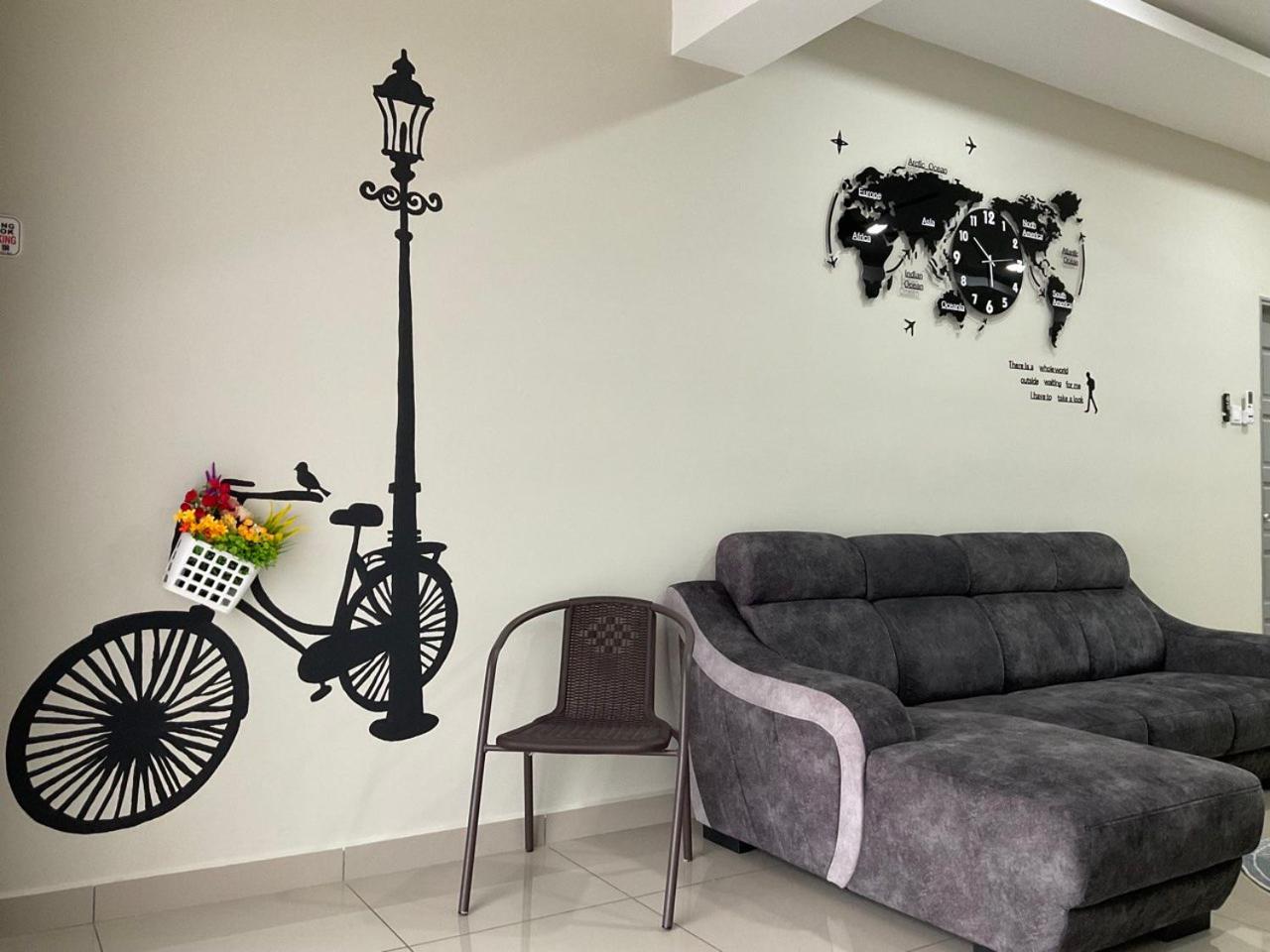 High Floor View,Cozy Balcony,9Pax,Netflix & Wifi,The Venus Sitiawan photo 2