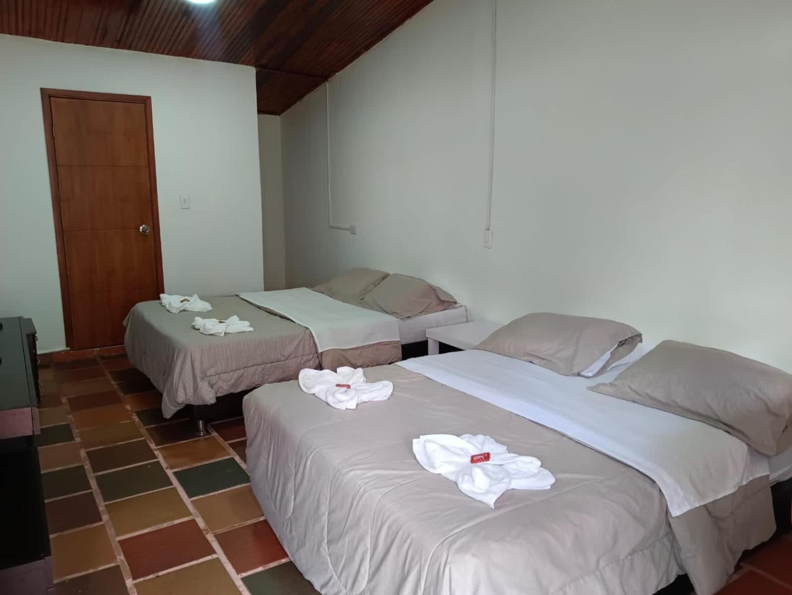 CABAÑA LOS NOGALES