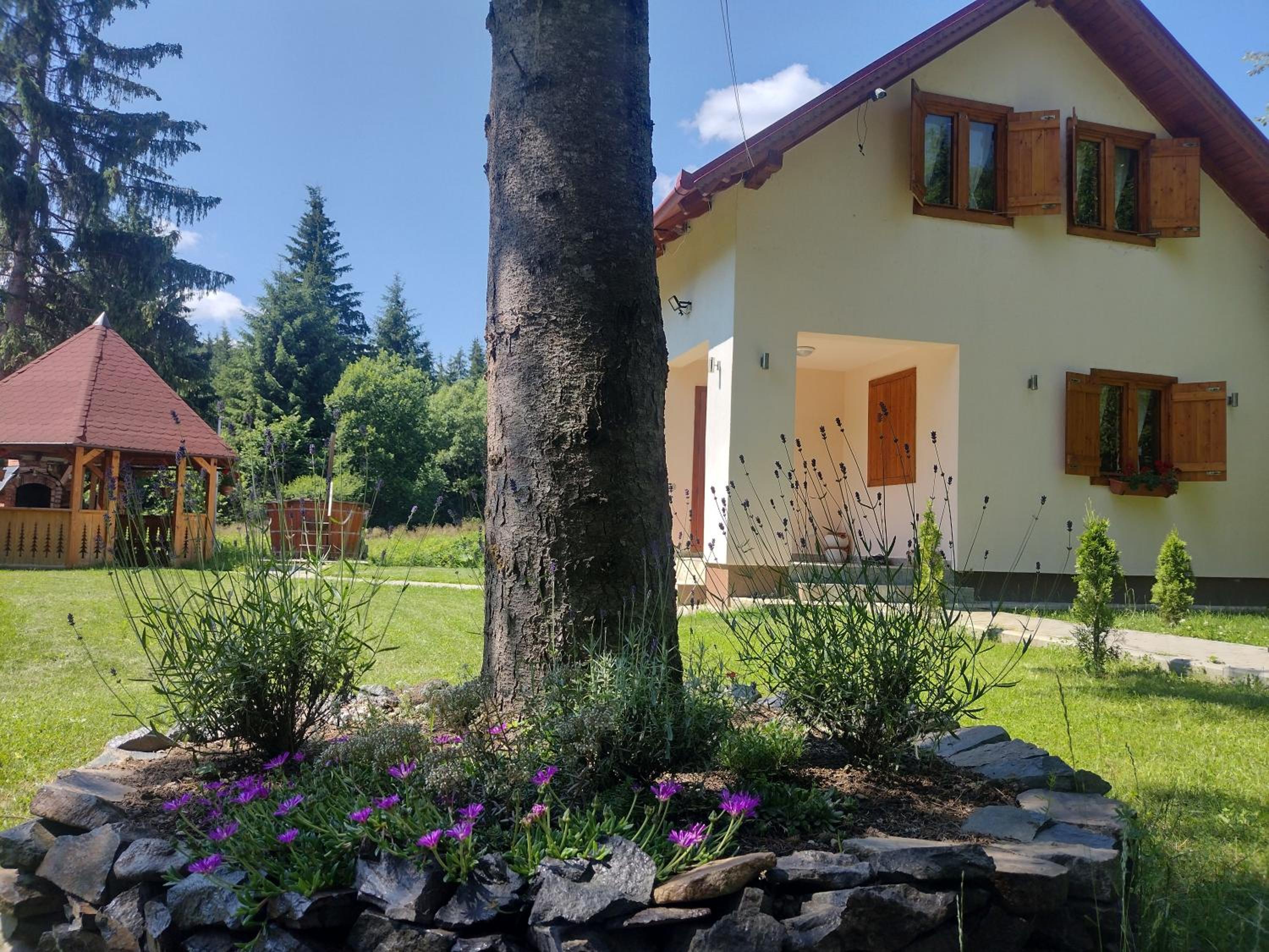 Weekend-Hause view 4