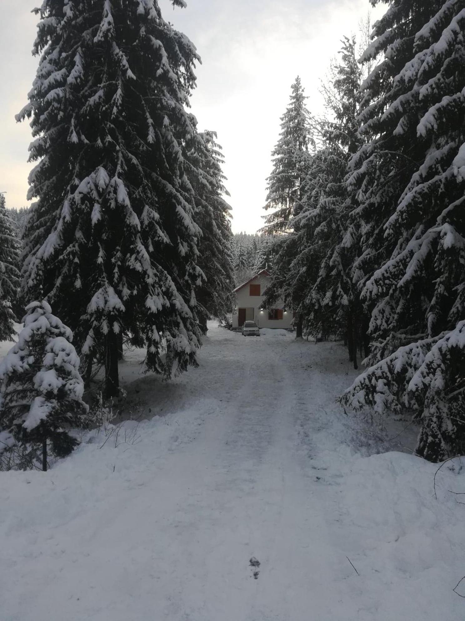 Weekend-Hause view 5