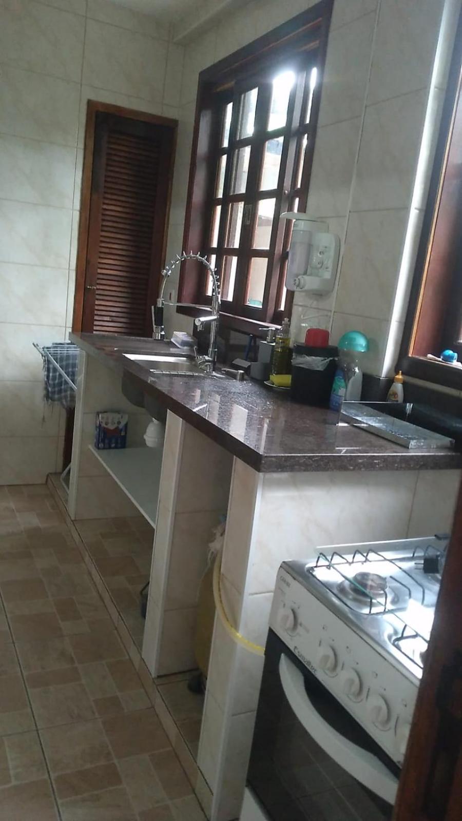 Casa Barra Velha 2 dorm lavabo churrasqueira