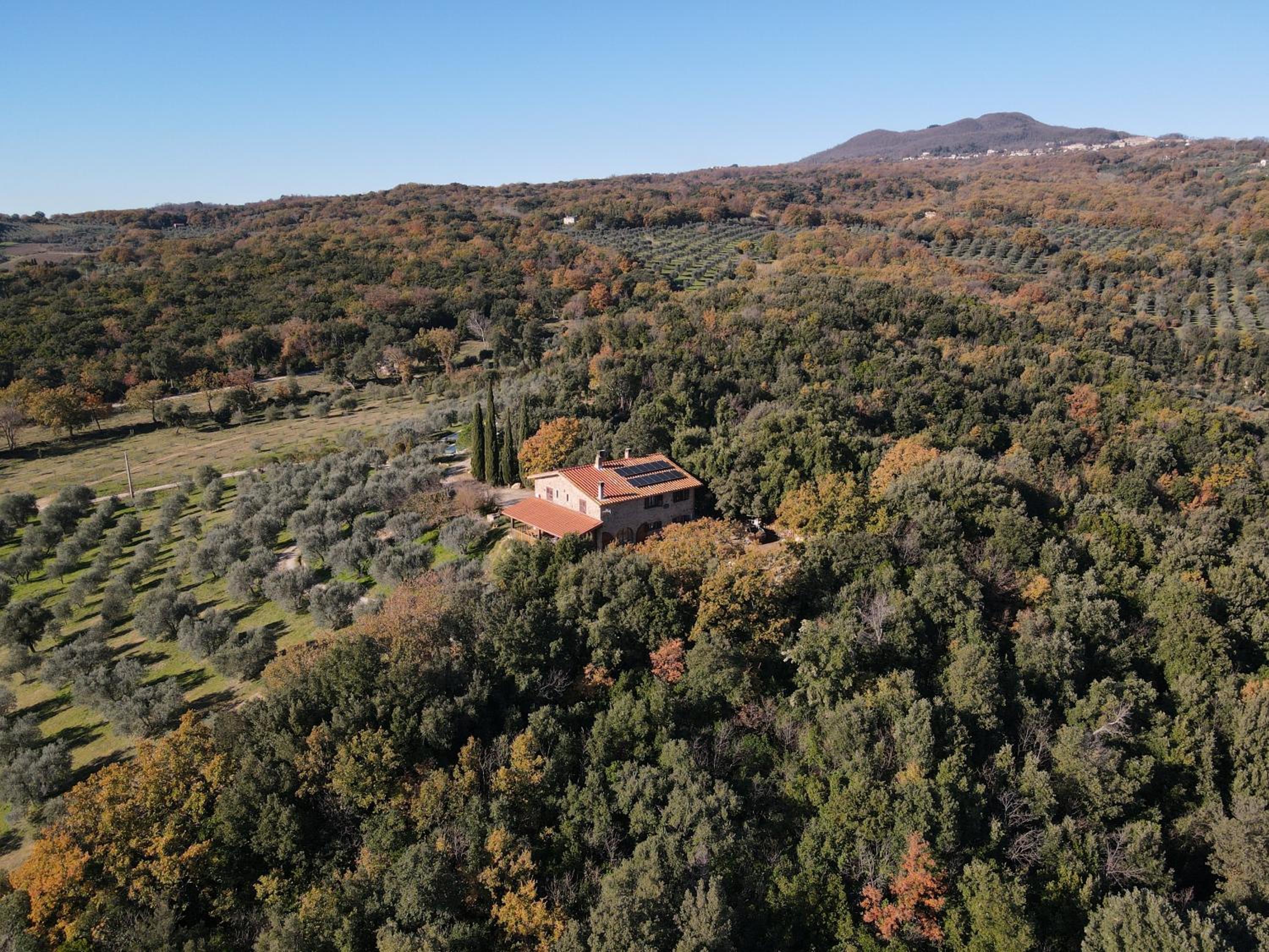 Agriturismo Campo al Crognolo view 3